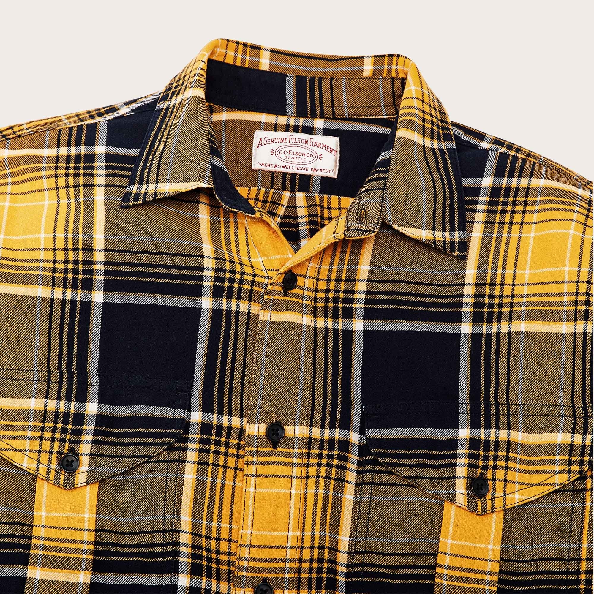 LT WT ALASKAN GUIDE SHIRT - Image 4