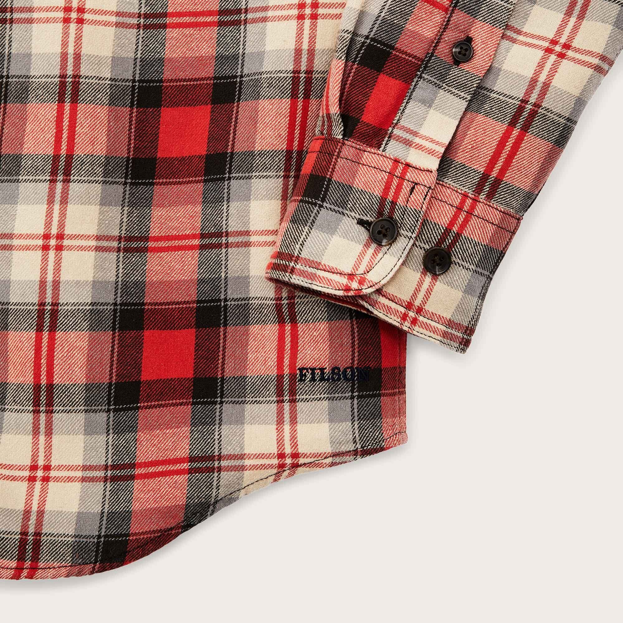 LT WT ALASKAN GUIDE SHIRT - Image 4