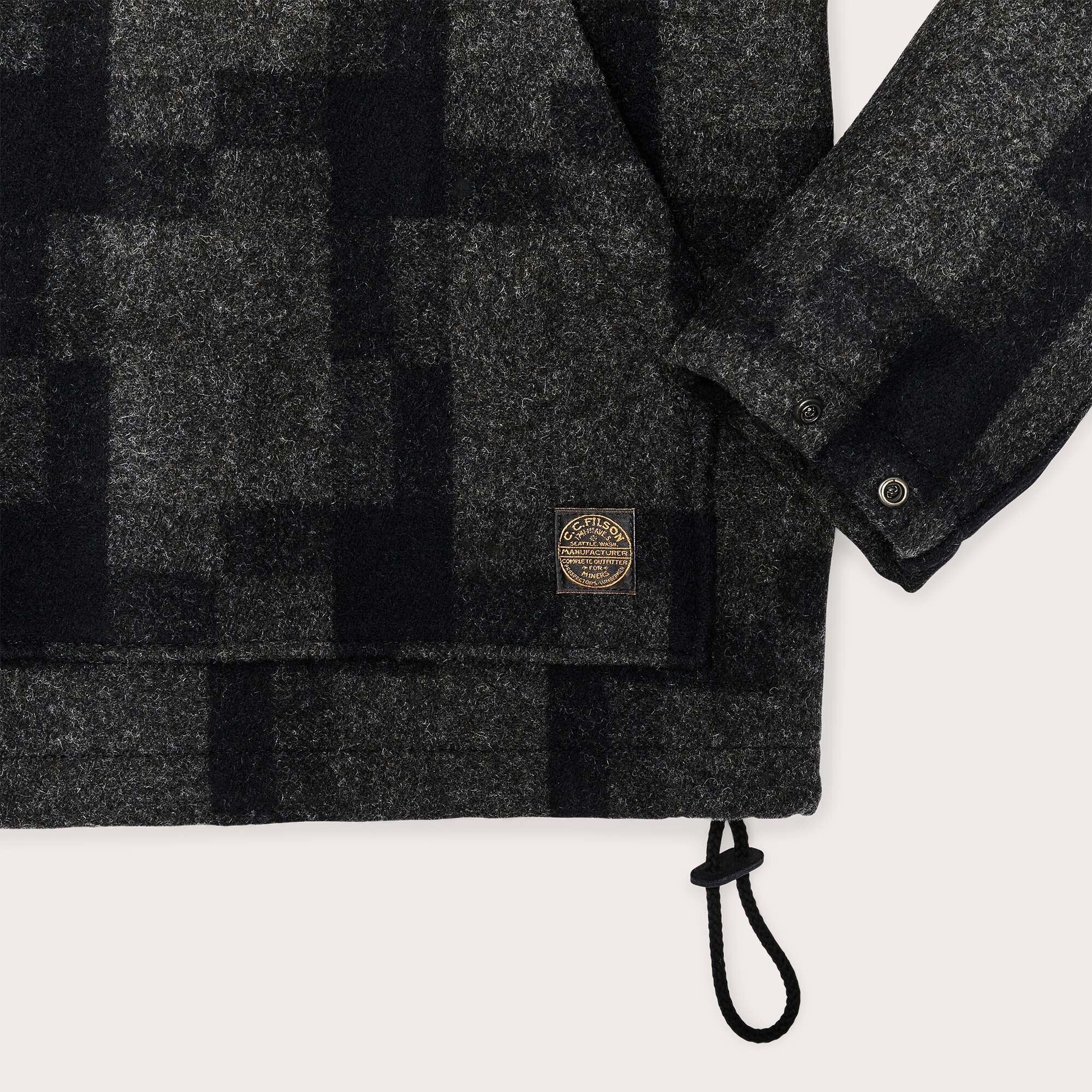 MACKINAW WOOL ANORAK - Image 4