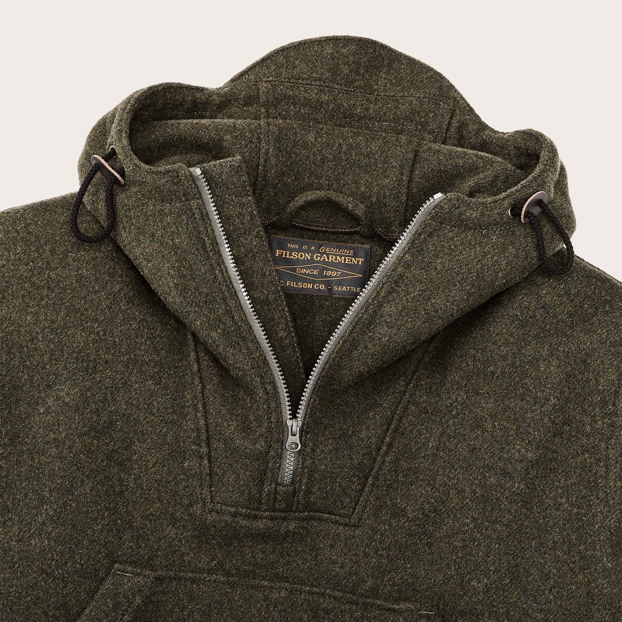 MACKINAW WOOL ANORAK - Image 5
