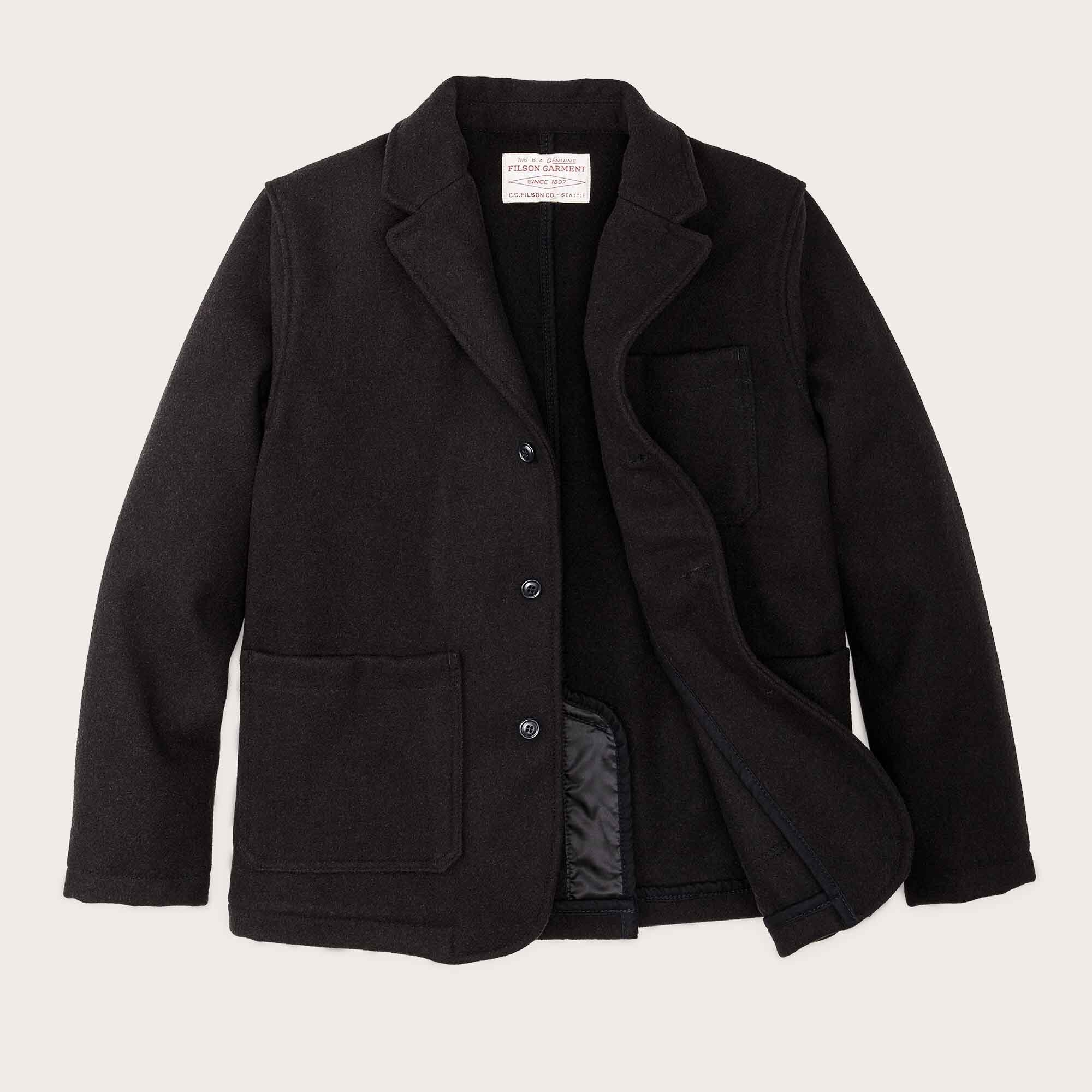 MACKINAW WOOL BLAZER - Image 3