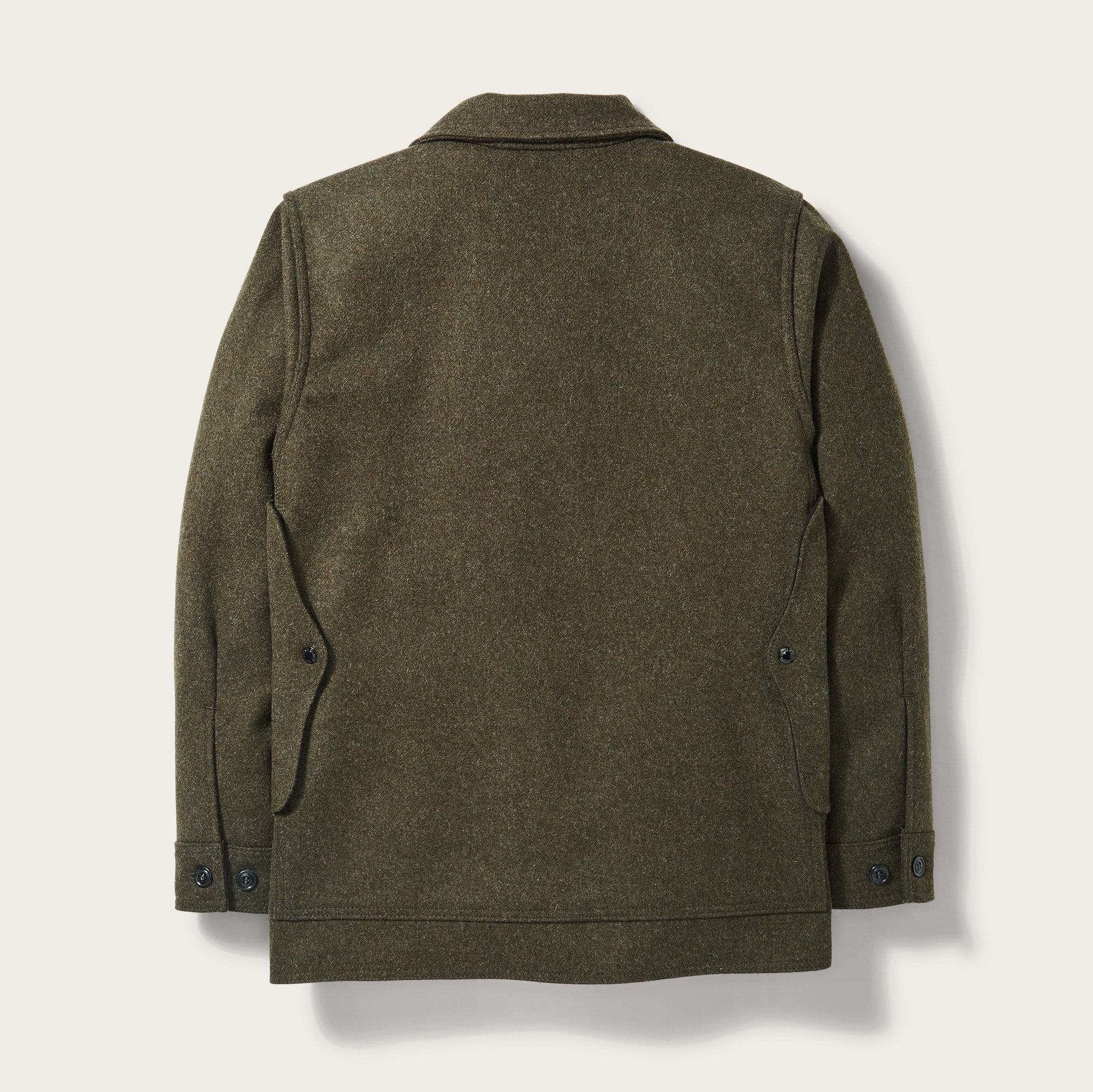 MACKINAW WOOL CRUISER JACKET - Image 2