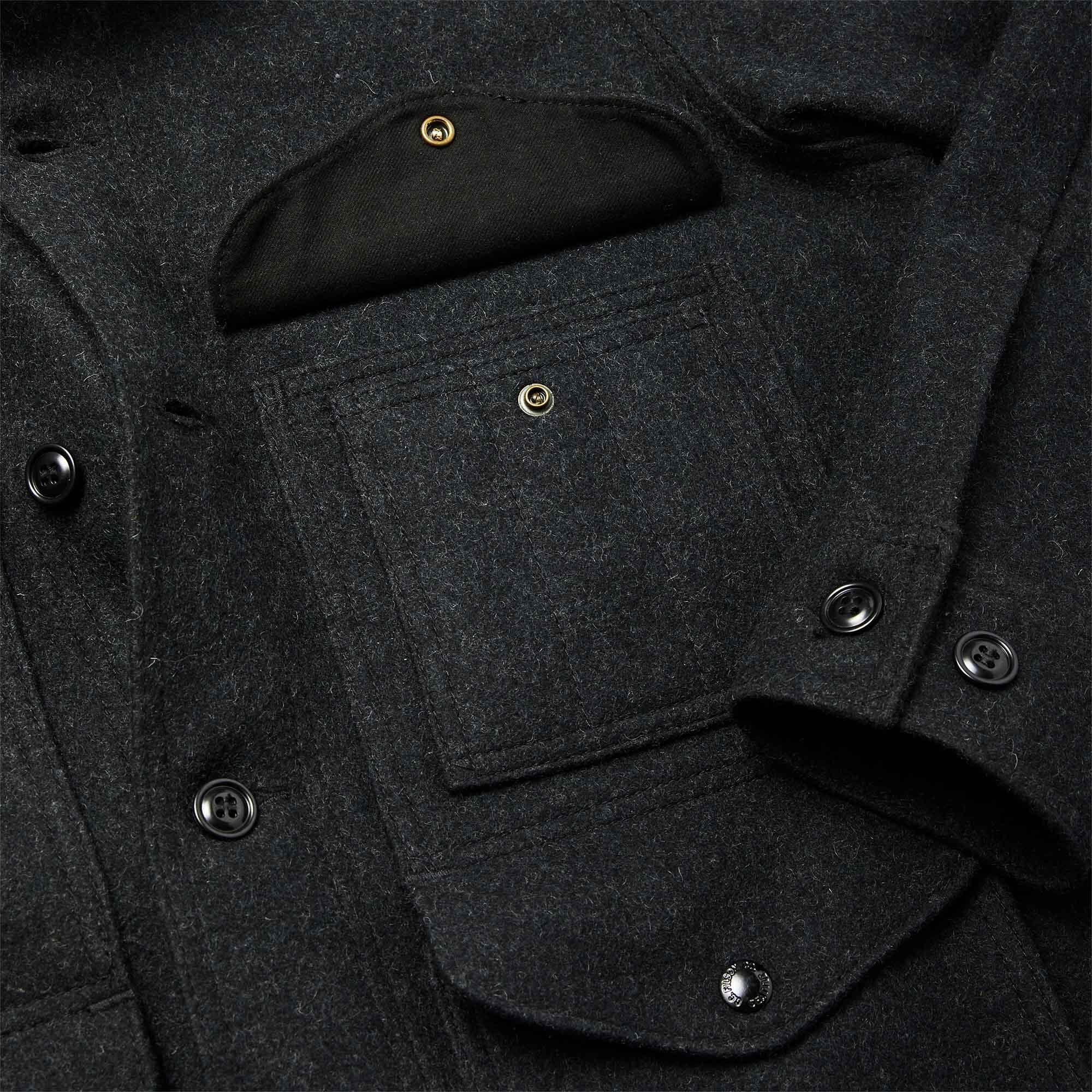 MACKINAW WOOL CRUISER JACKET - Image 12