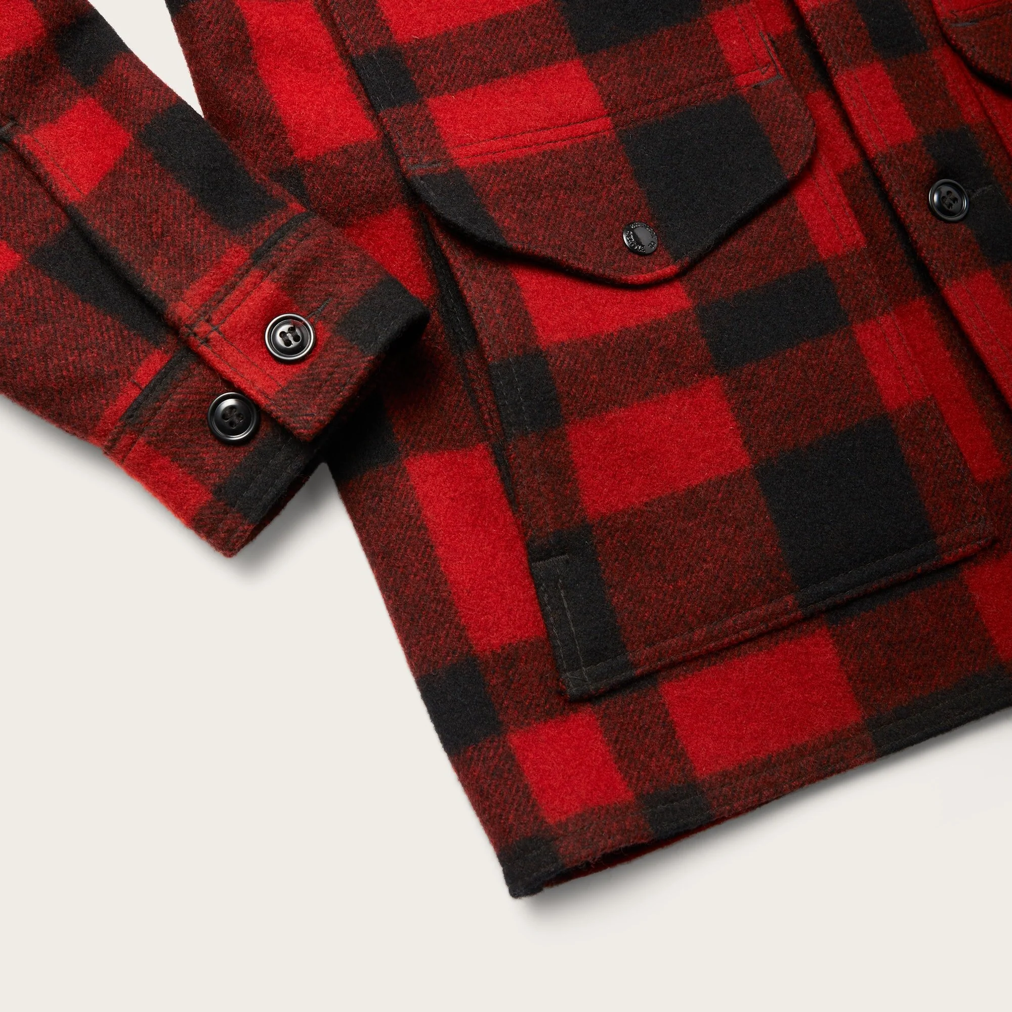 MACKINAW WOOL CRUISER JACKET - Image 5