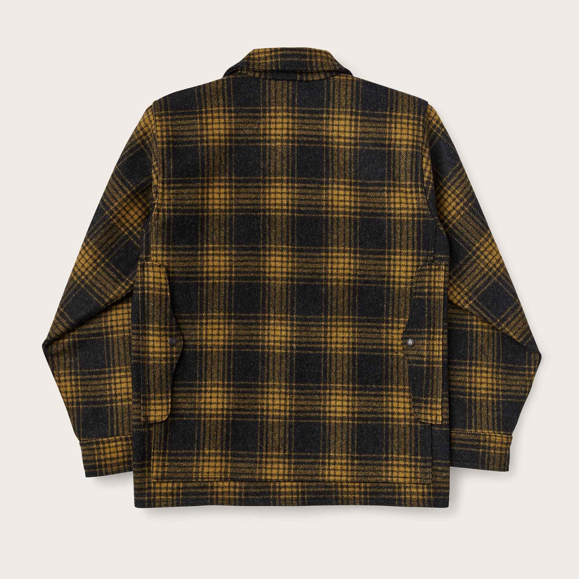 MACKINAW WOOL CRUISER JACKET - Image 2