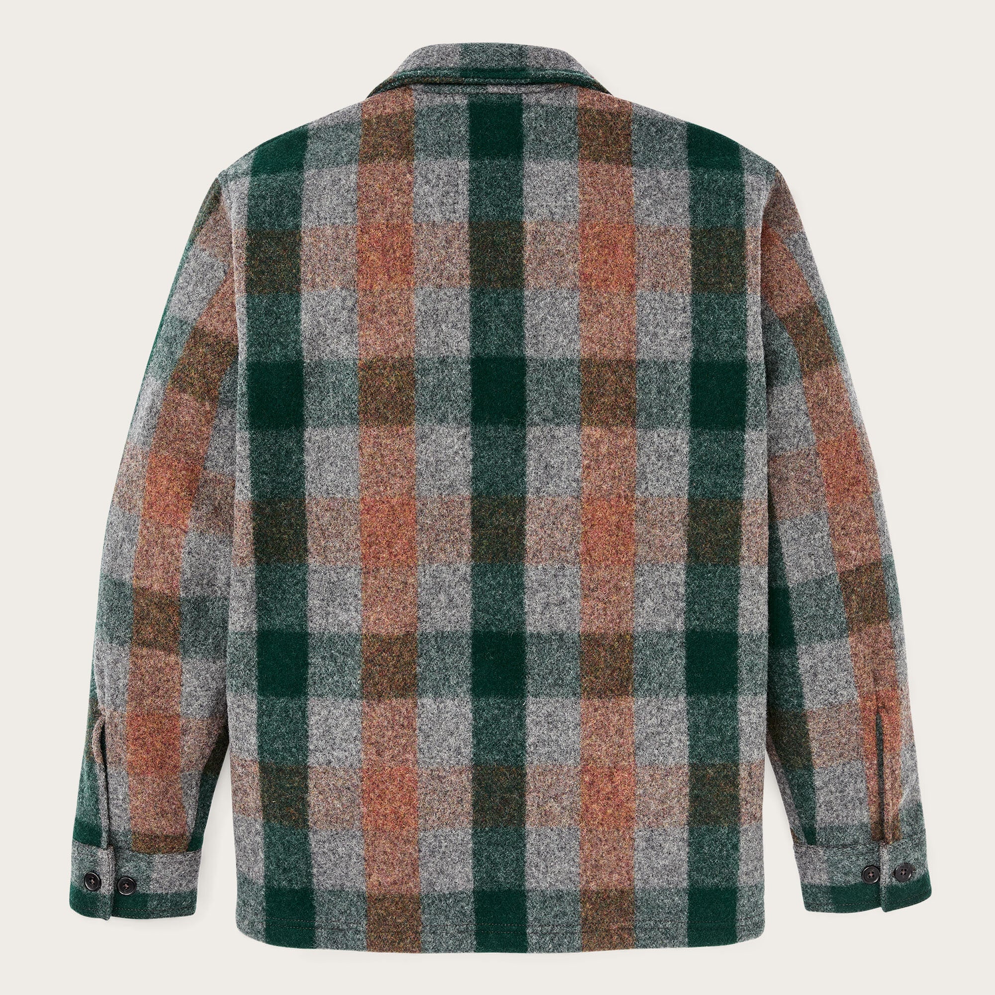 MACKINAW WOOL JAC-SHIRT - Image 2