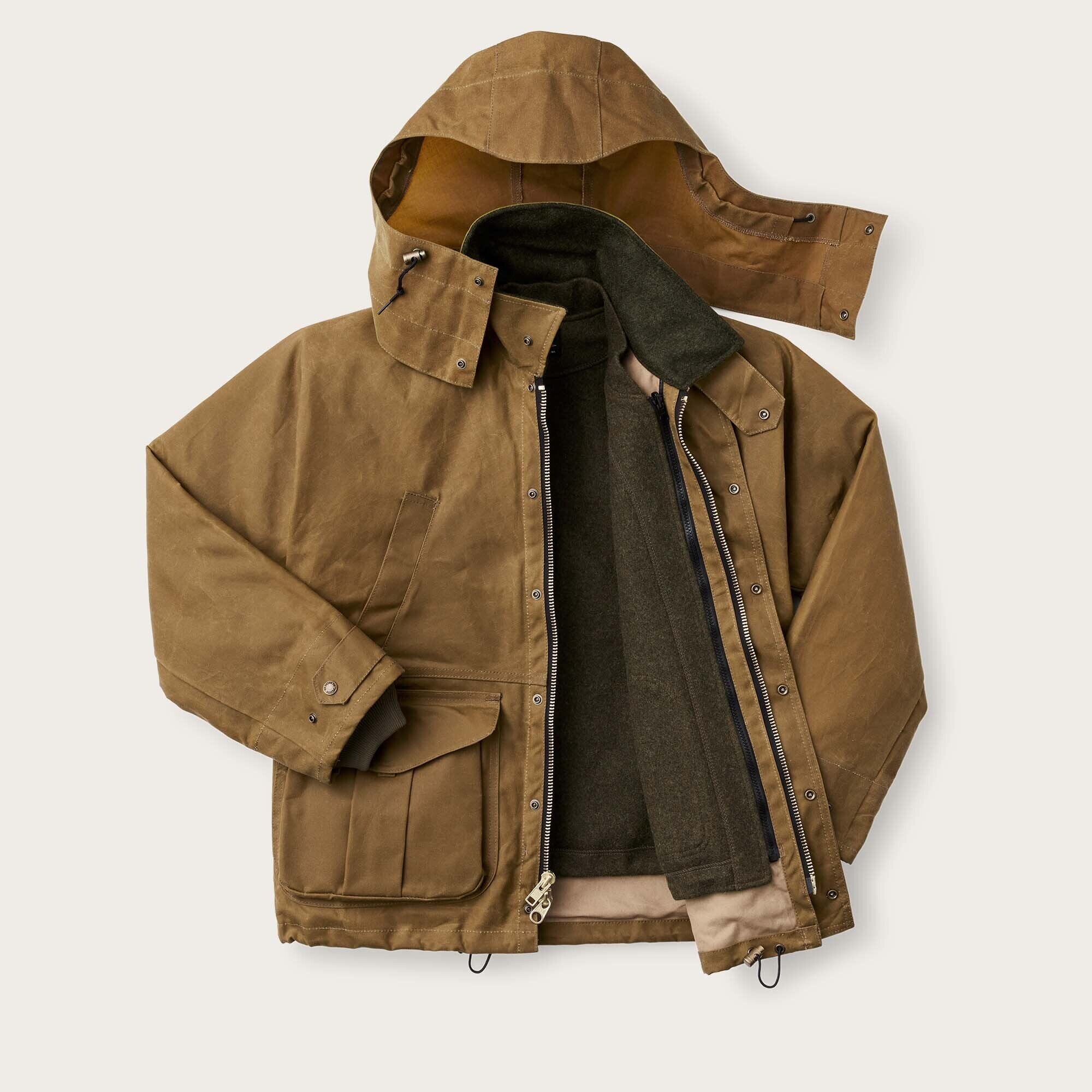 MACKINAW WOOL JACKET LINER - Image 7