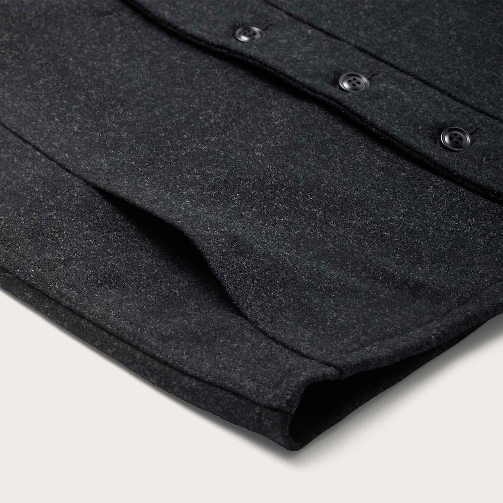 MACKINAW WOOL VEST - Image 3