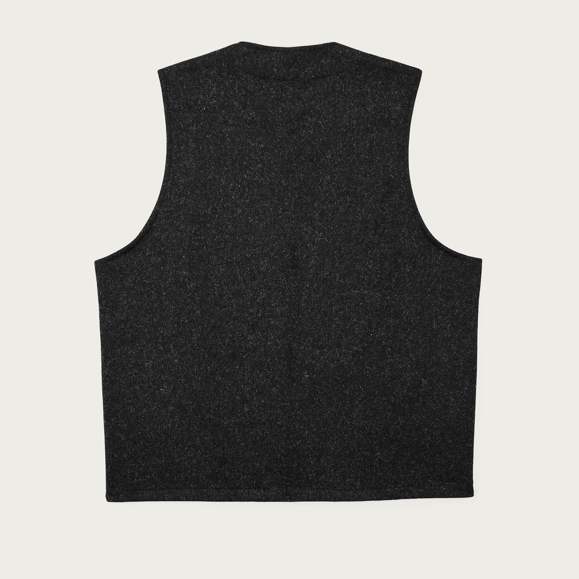 Mackinaw Wool Vest - Image 2