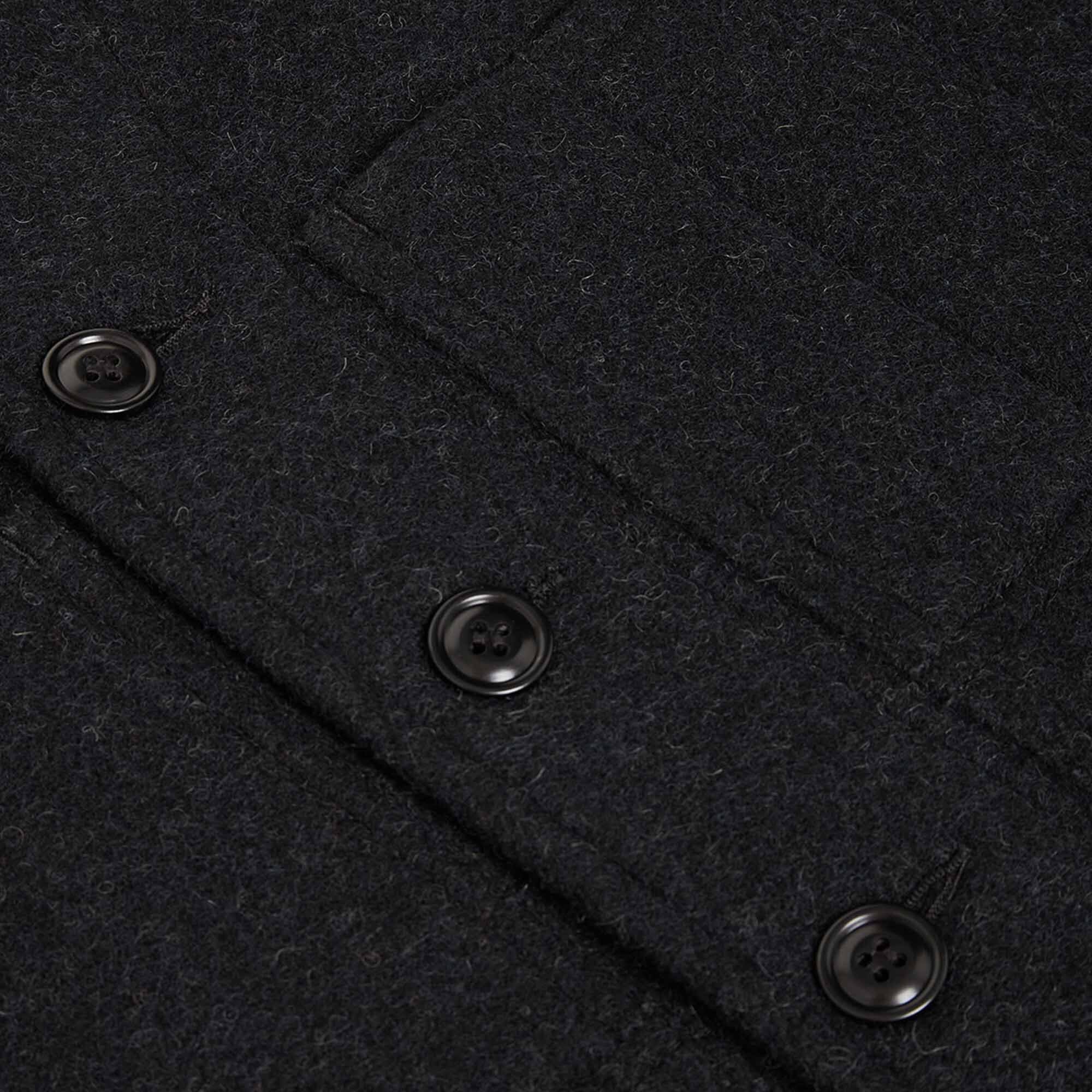 MACKINAW WOOL VEST - Image 2