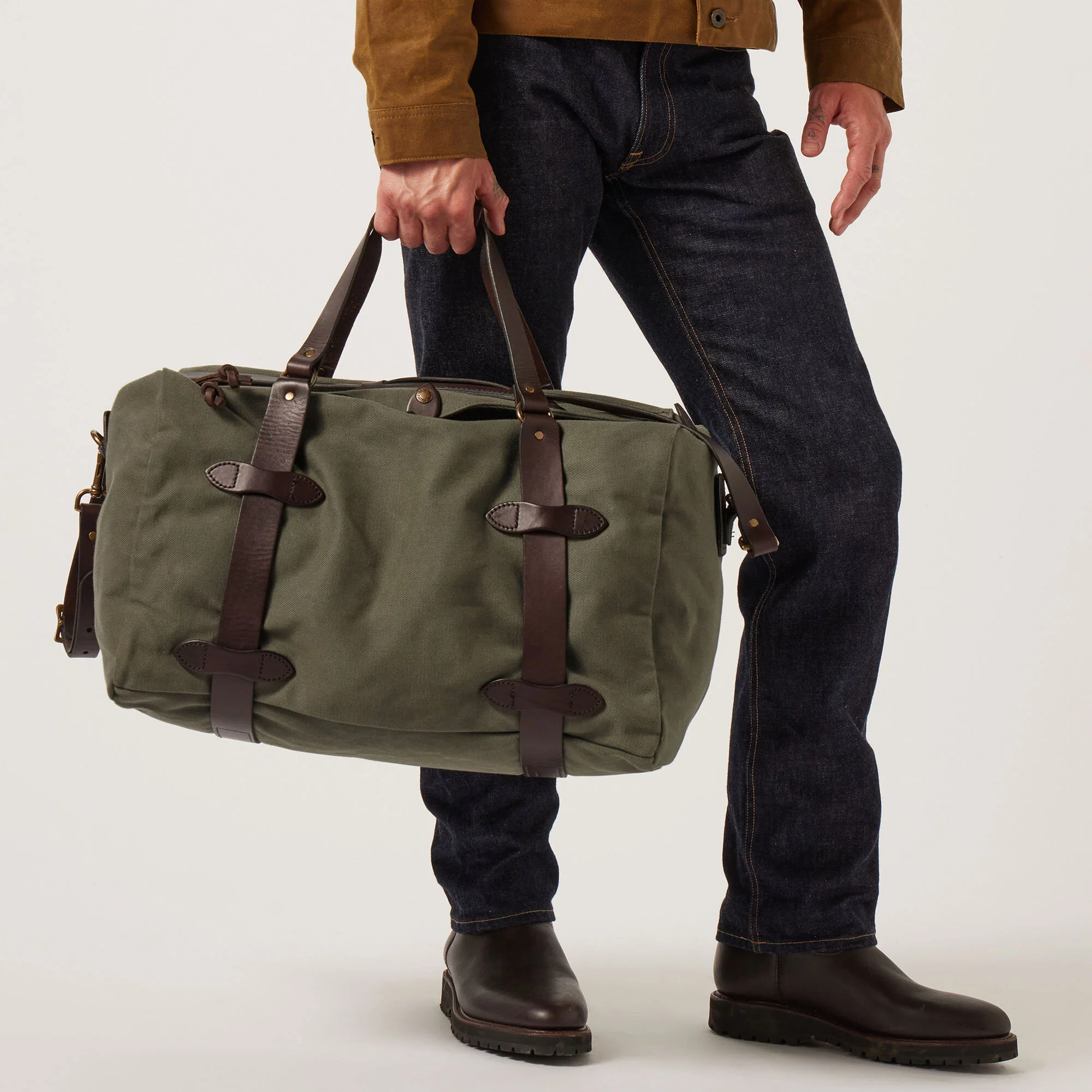 MEDIUM DUFFLE BAG - Image 8