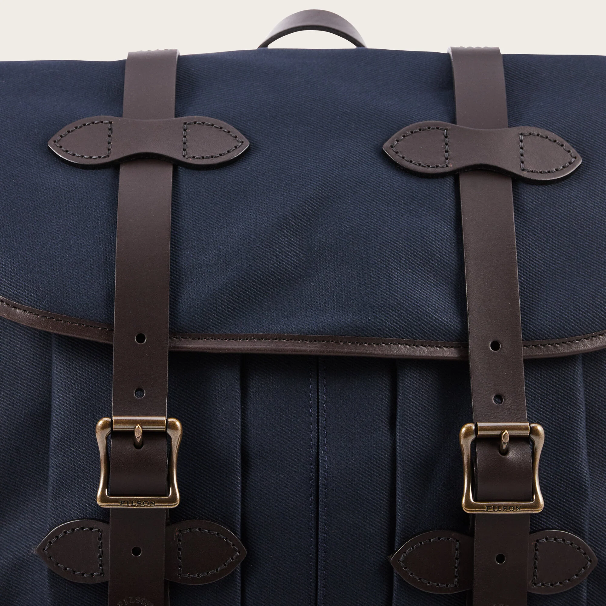 MEDIUM RUGGED TWILL FIELD BAG - Image 4