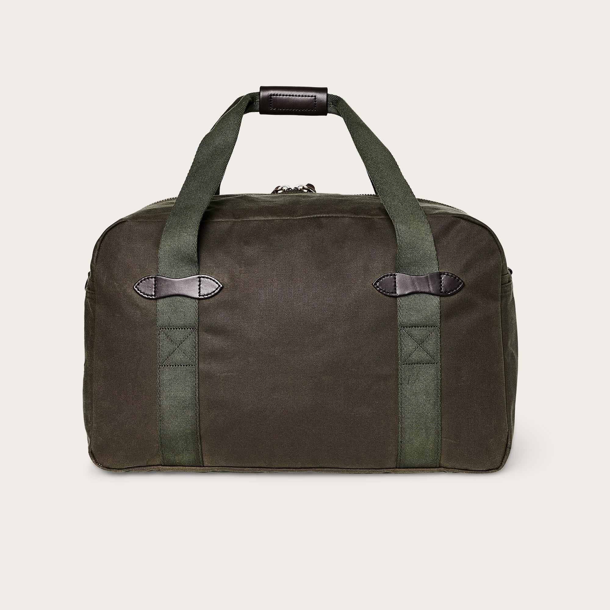 MEDIUM TIN CLOTH DUFFLE BAG - Image 2
