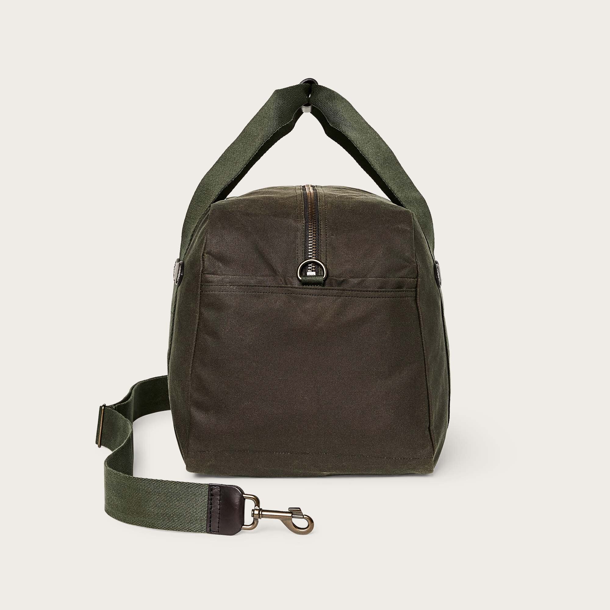 MEDIUM TIN CLOTH DUFFLE BAG - Image 3