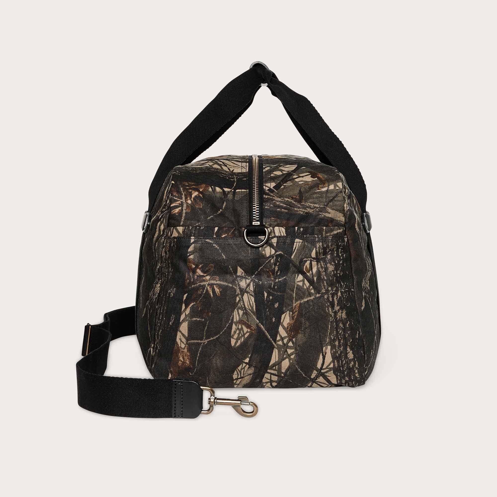 MEDIUM TIN CLOTH DUFFLE BAG - Image 3