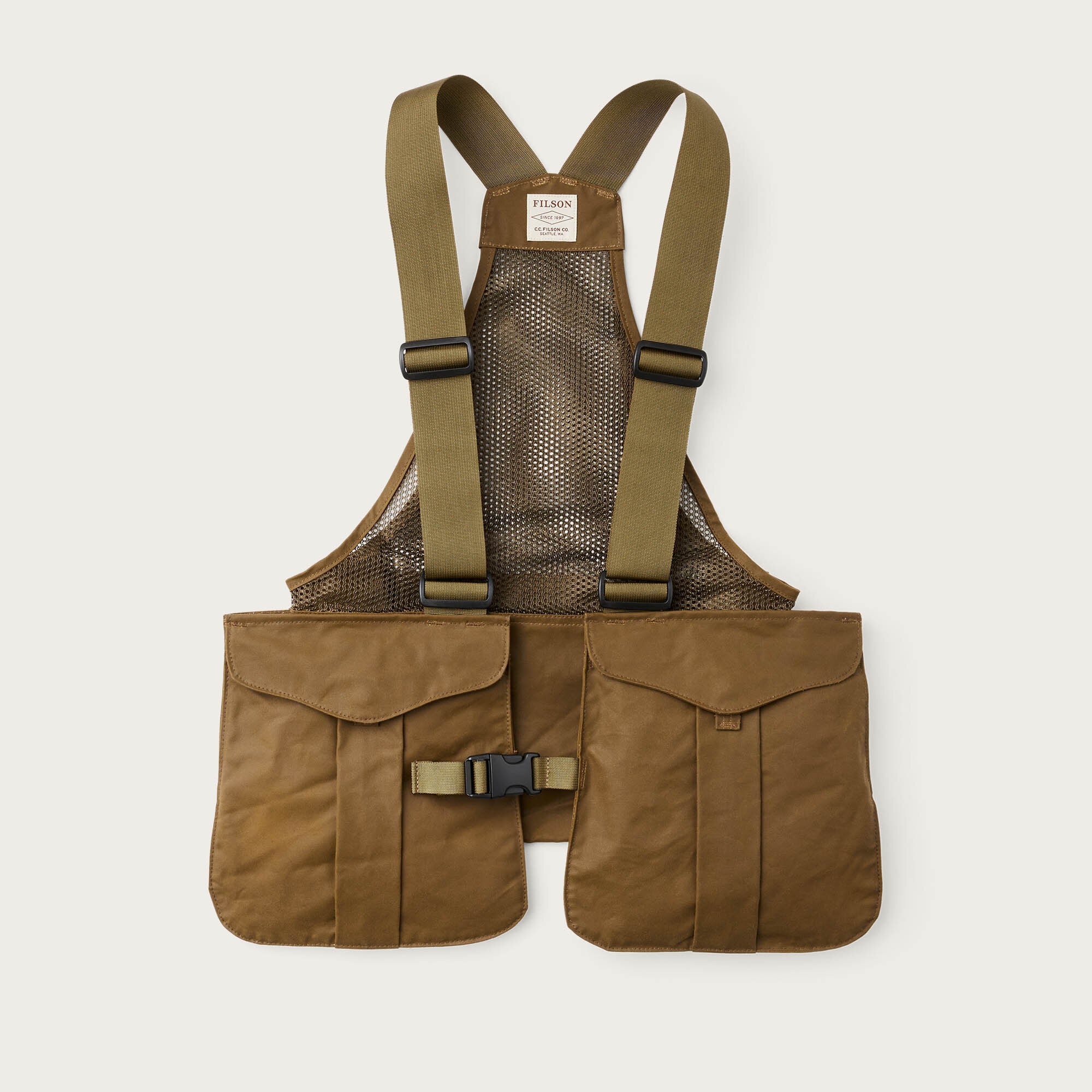 Mesh Game Bag