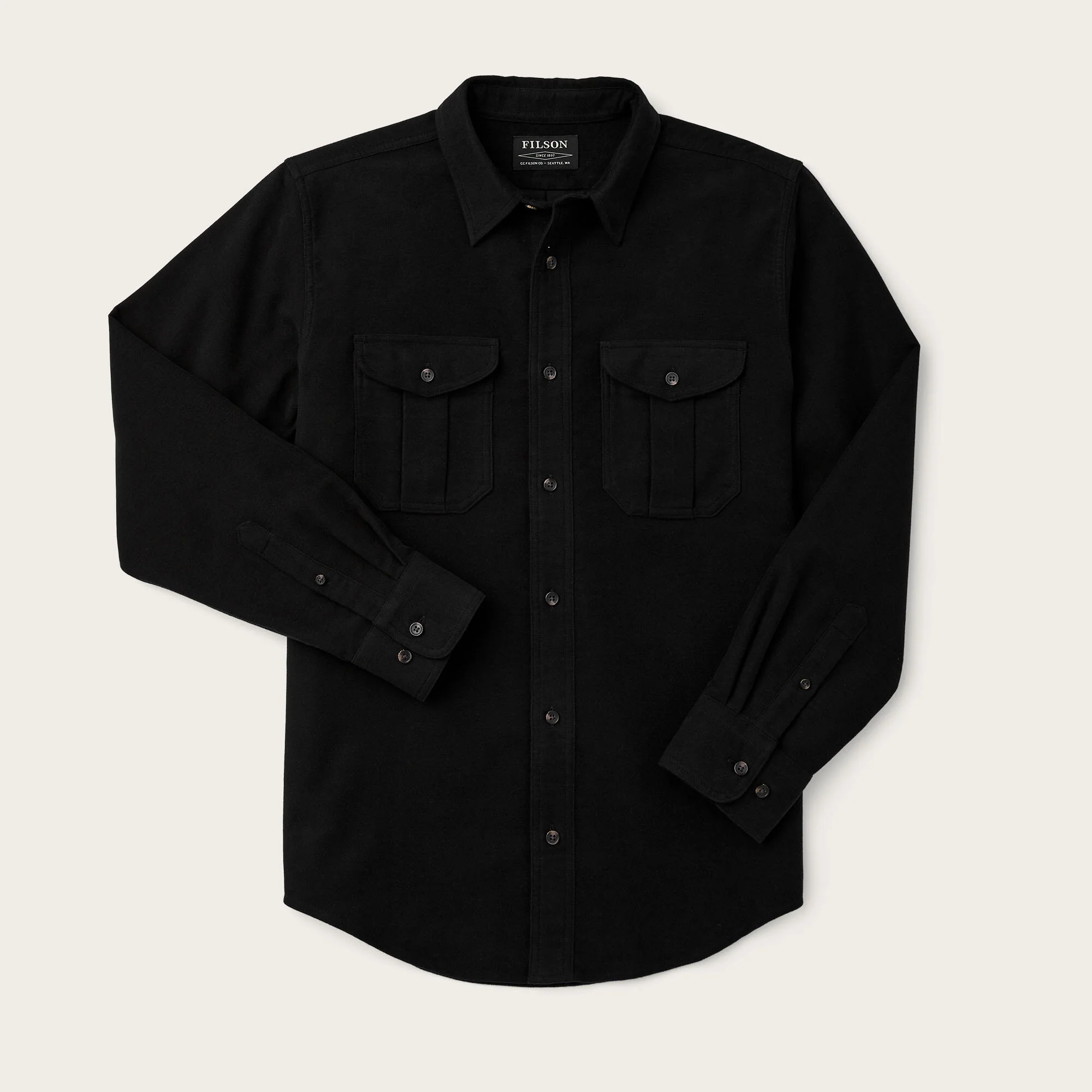 MOLLESKIN SEATTLE SHIRT