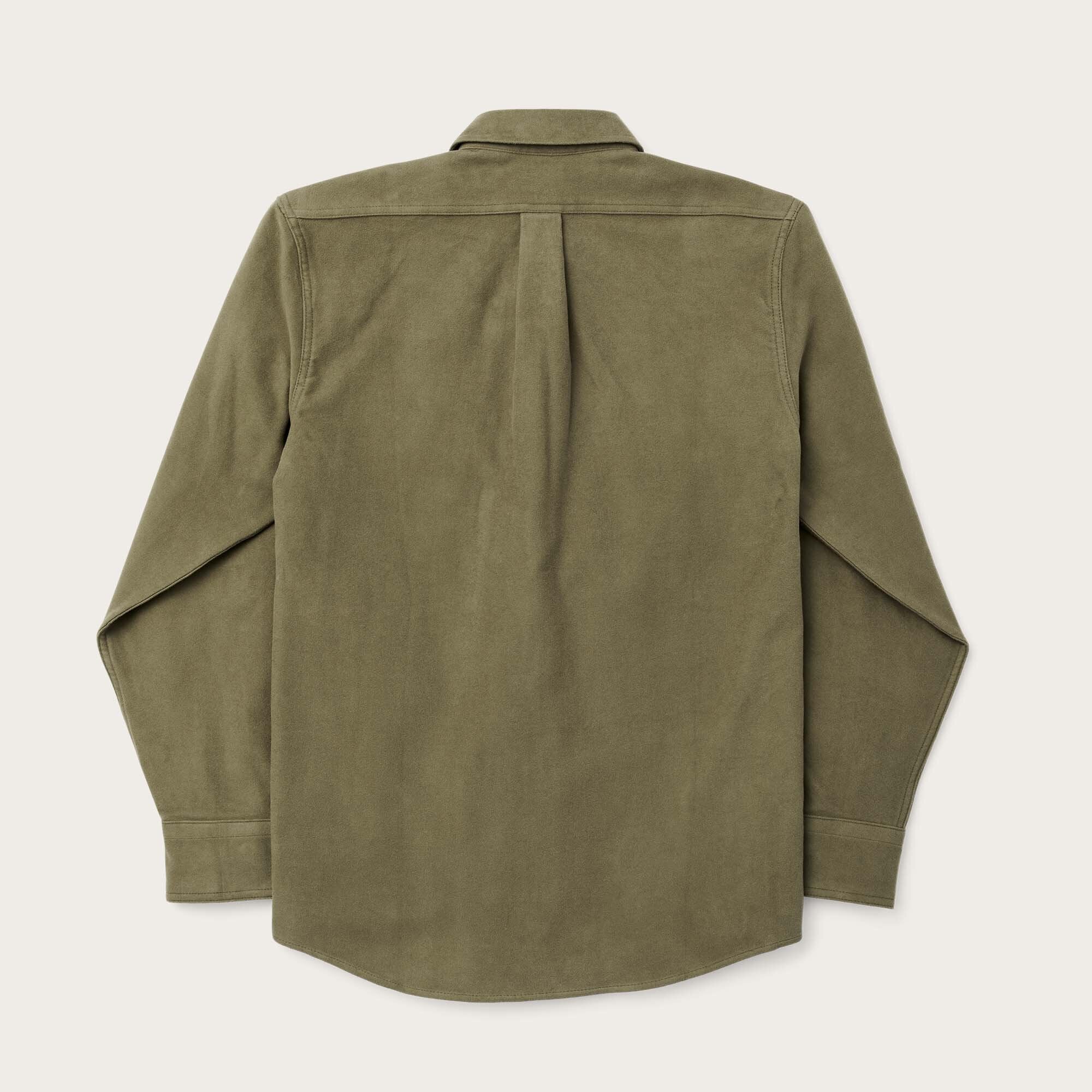 MOLLESKIN SEATTLE SHIRT - Image 2
