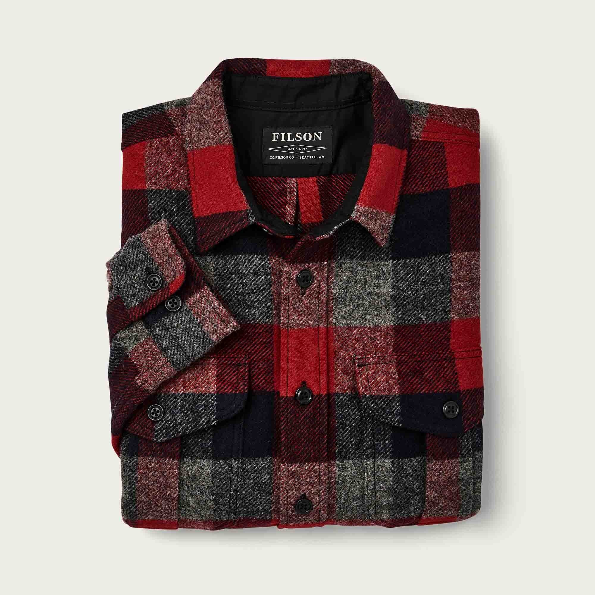 NORTHWEST WOOL SHIRT - Image 3