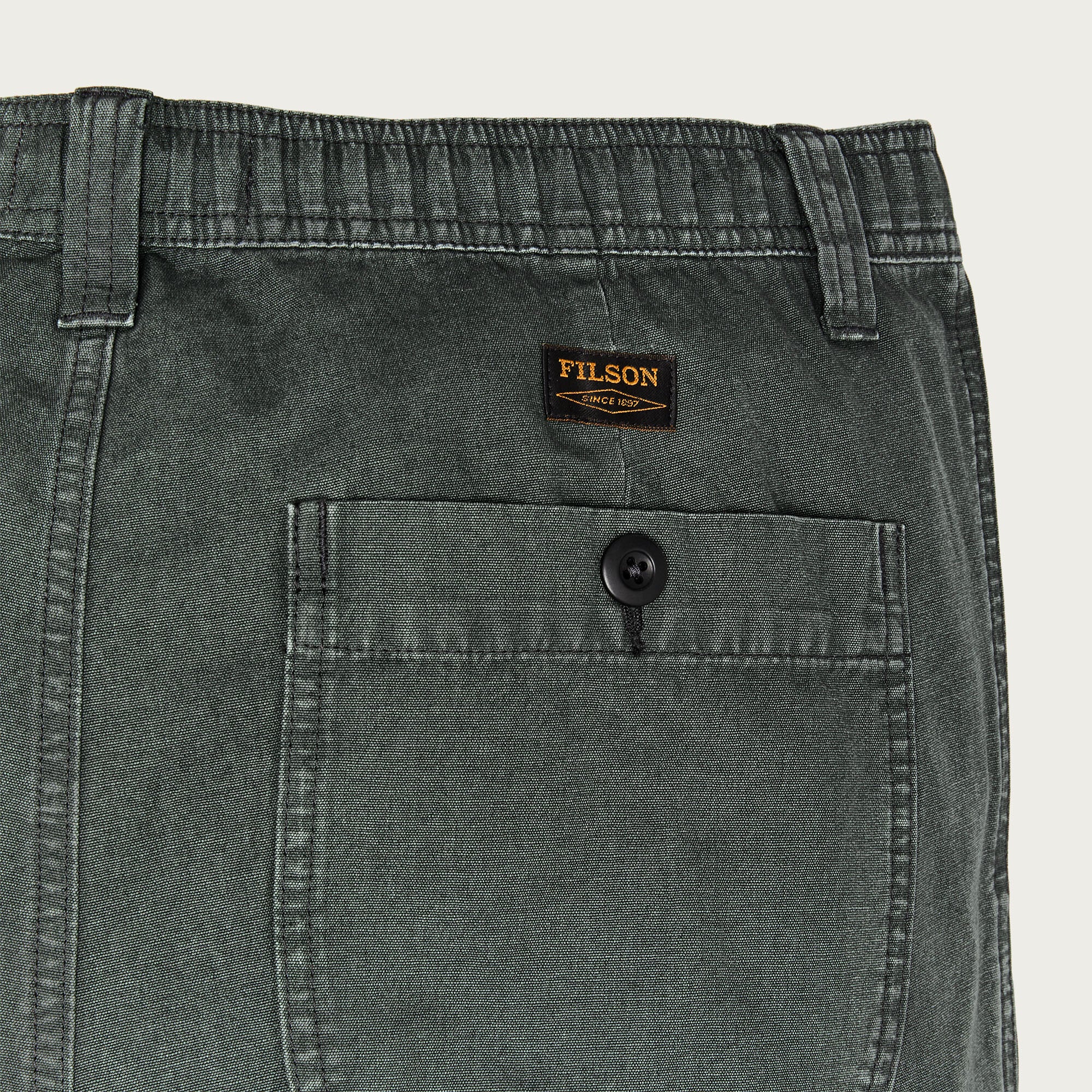 Oakville Canvas Pants - Image 5