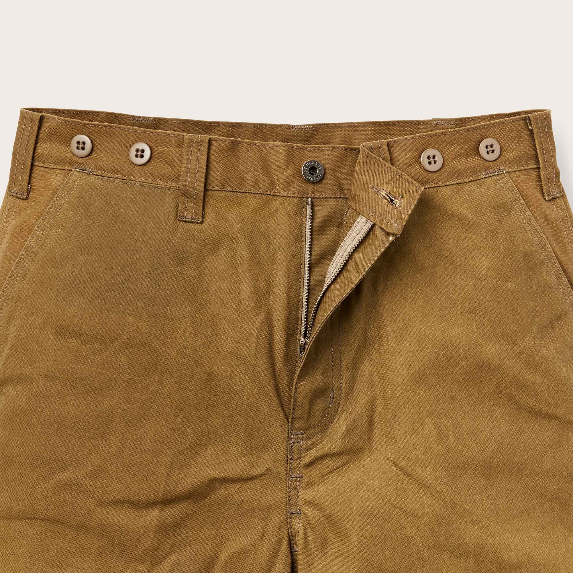 OIL FIN SGL TIN PANT - Image 4