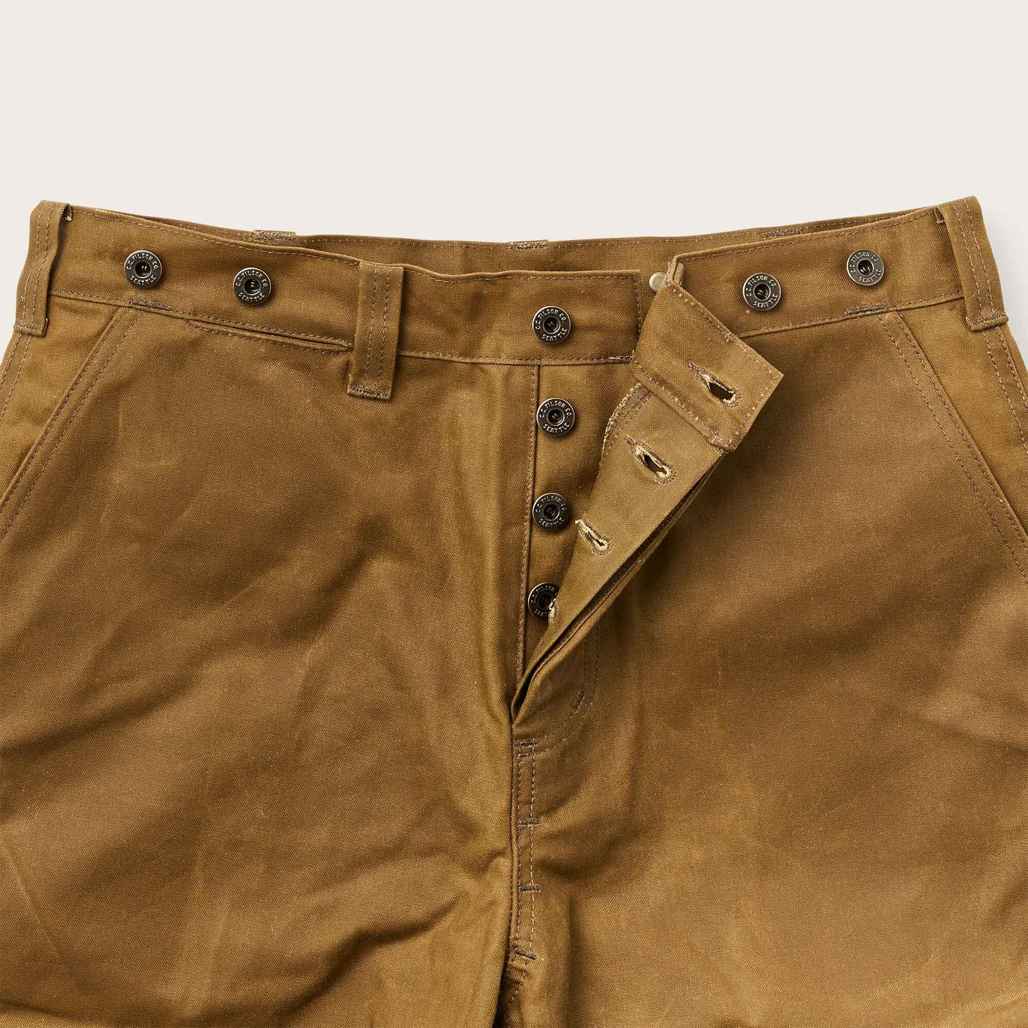 OIL FINISH DOUBLE TIN PANTS - Image 4