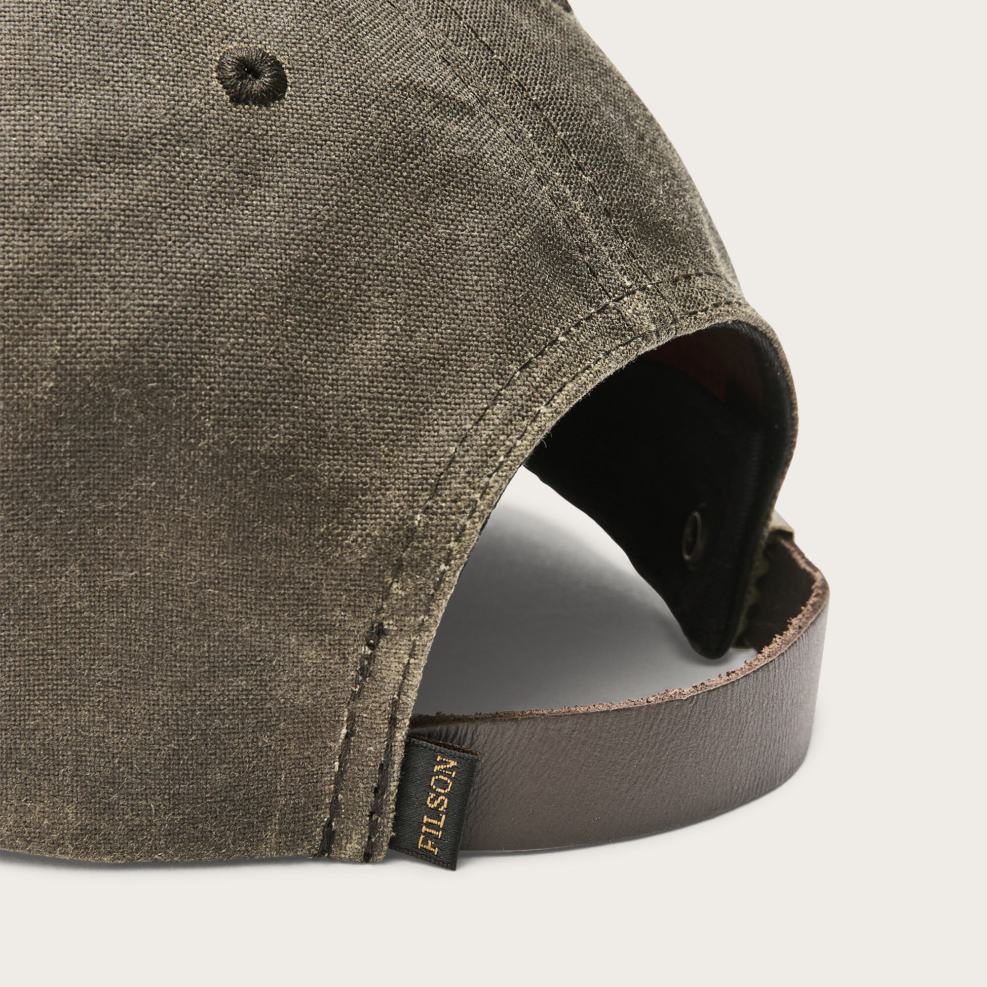 Oil Tin Logger Cap - Image 3