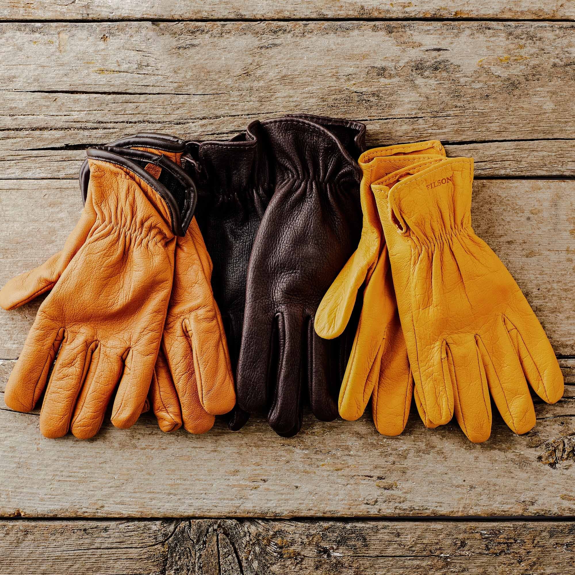 ORIGINAL GOATSKIN GLOVES - Image 4