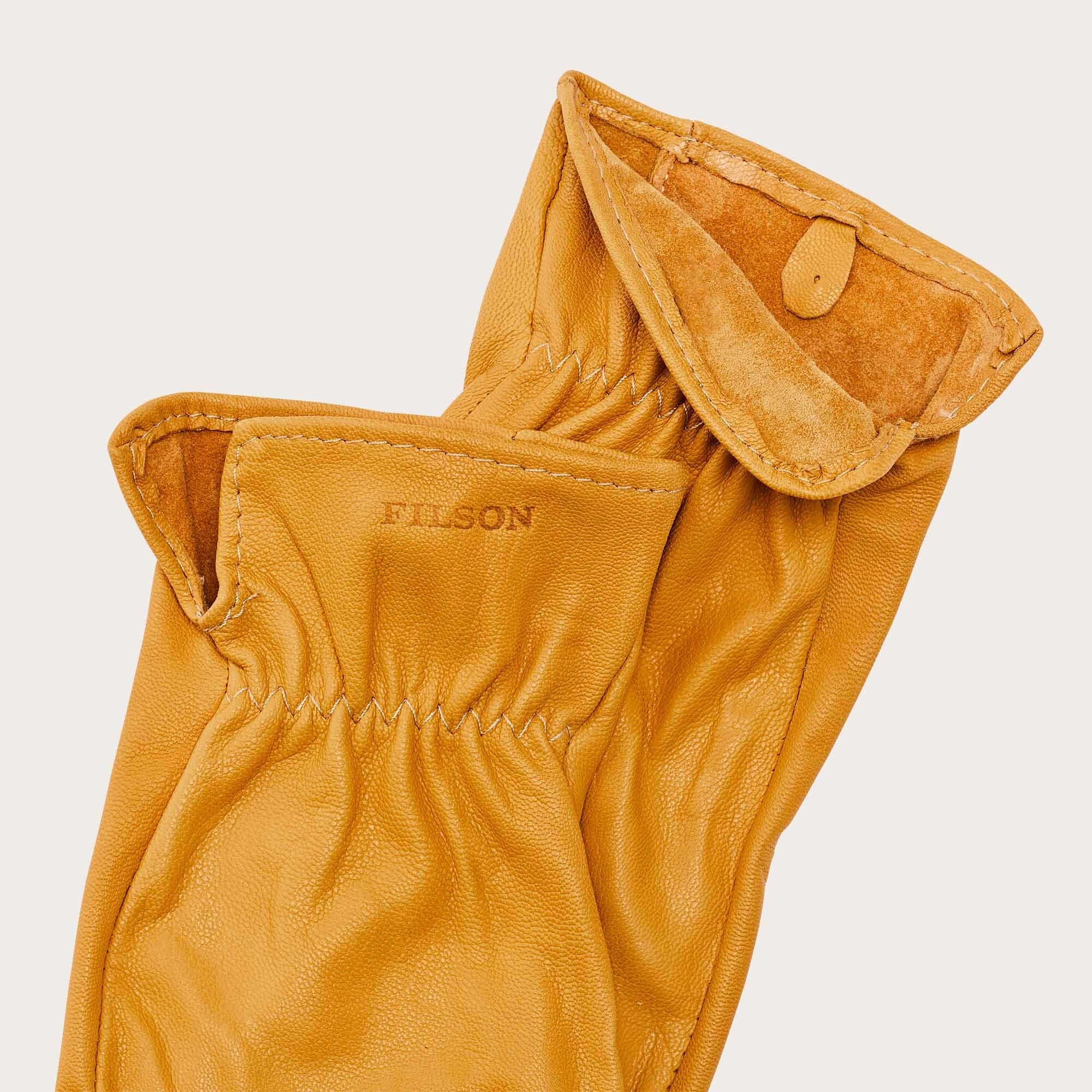 ORIGINAL GOATSKIN GLOVES - Image 2