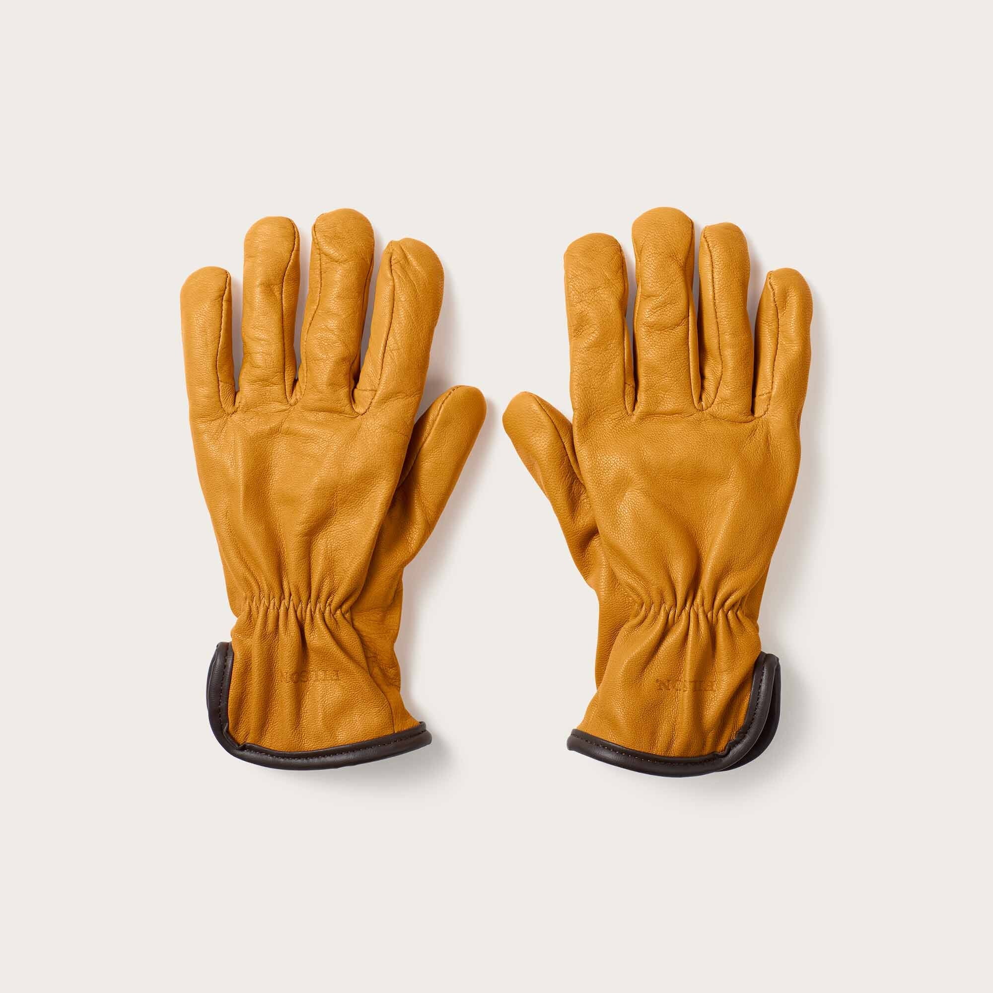 ORIGINAL LINED GOATSKIN GLOVES
