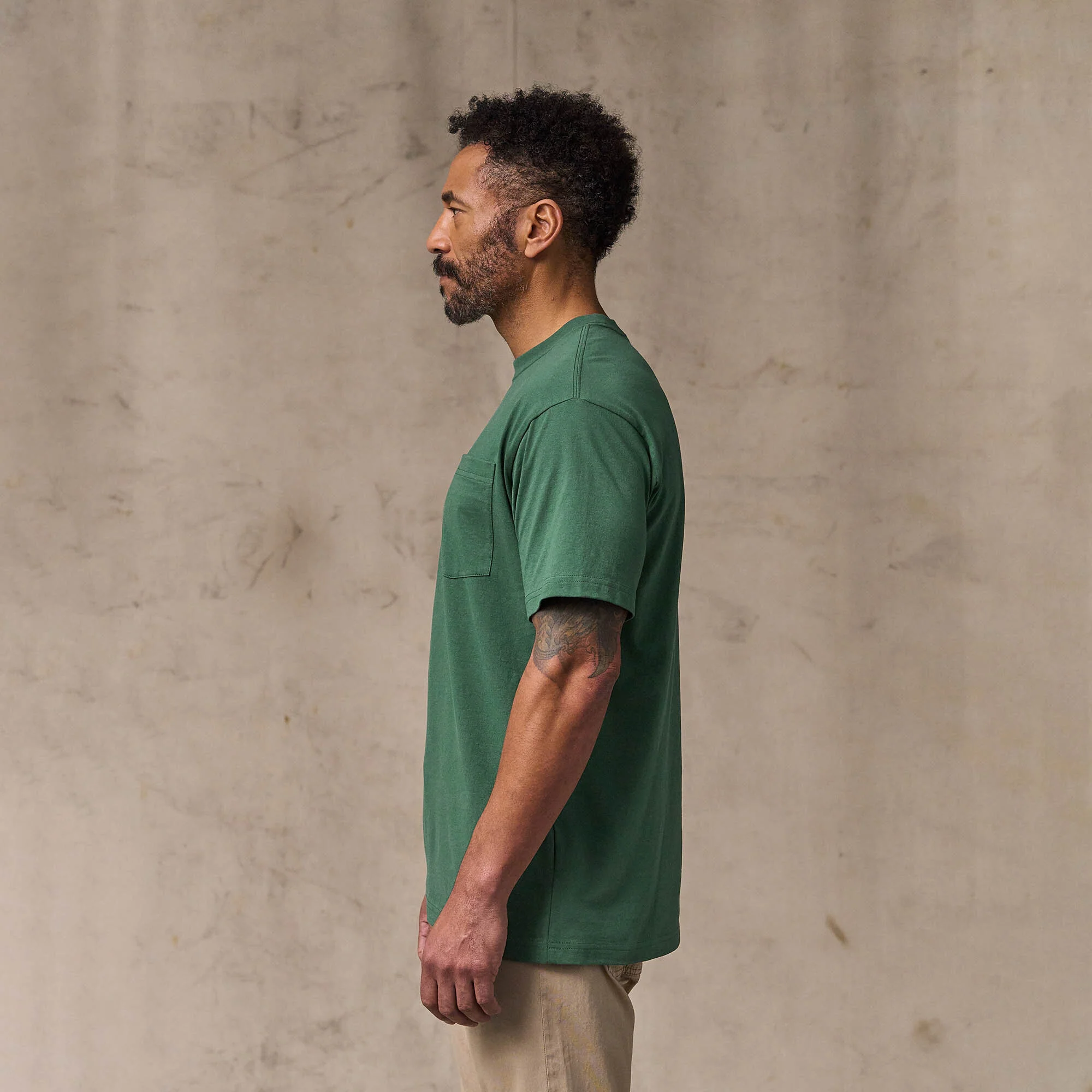 OUTFITTER POCKET T-SHIRT - Image 7