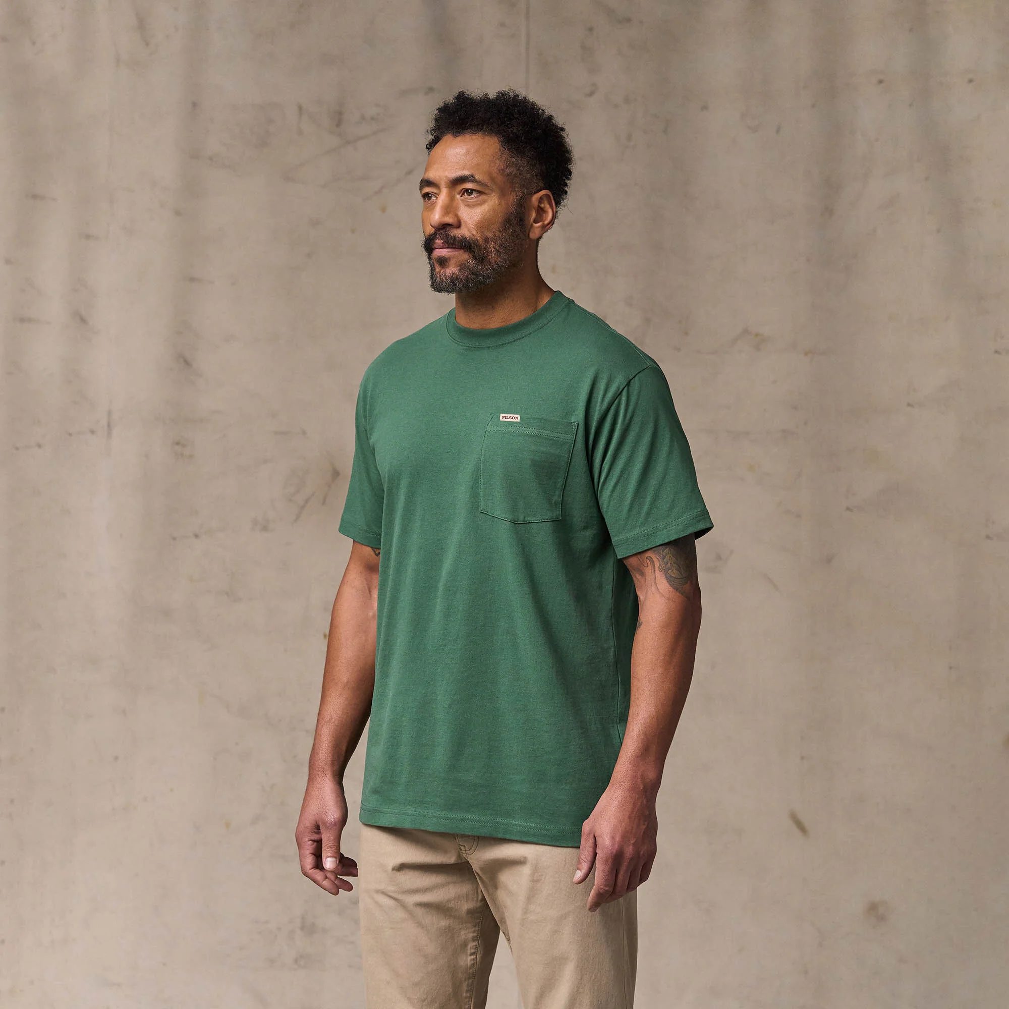 OUTFITTER POCKET T-SHIRT - Image 8