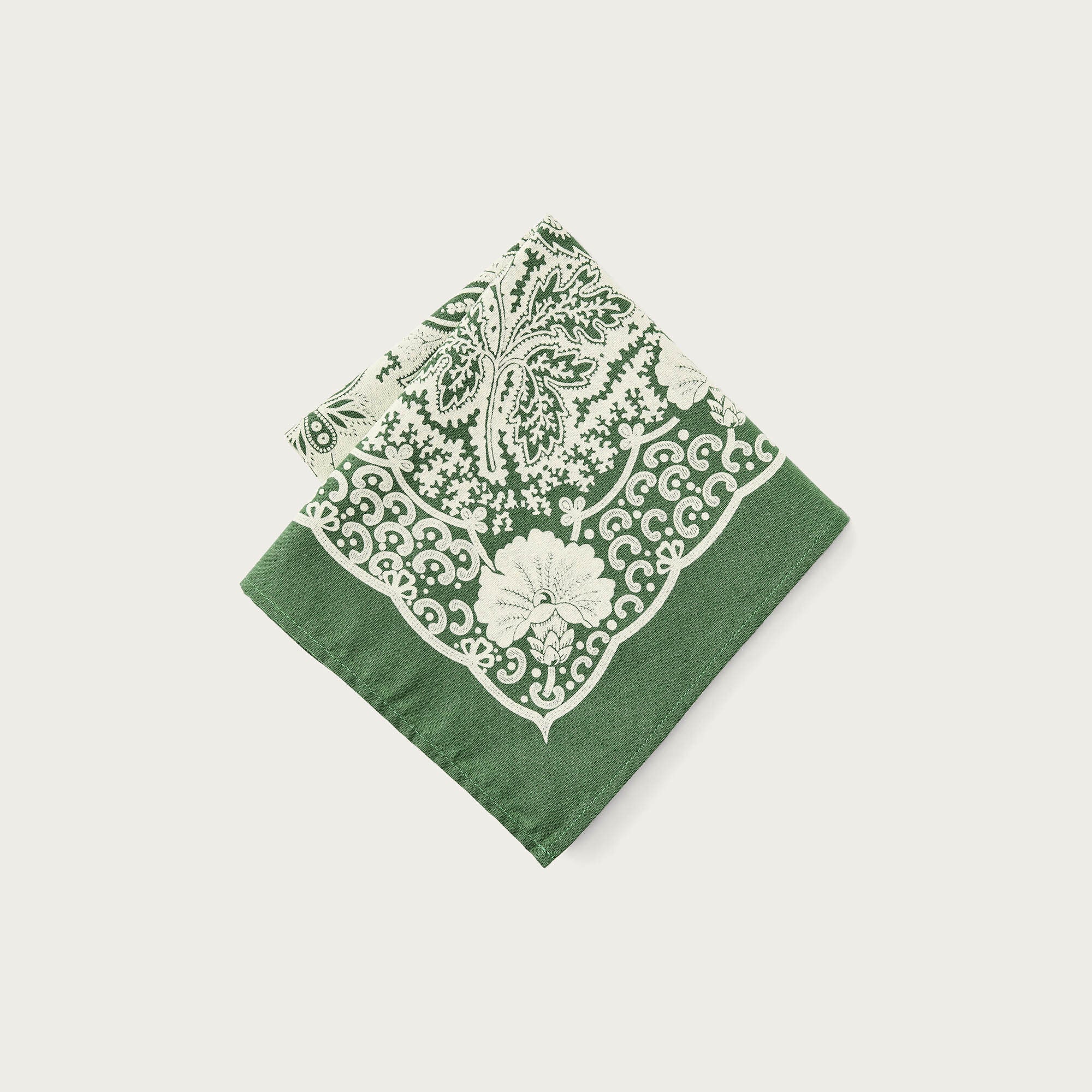PAISLEY BANDANA