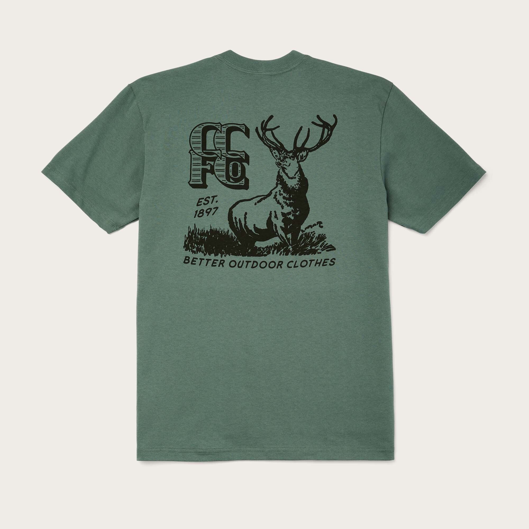 PIONEER GRAPHIC T-SHIRT - Image 2