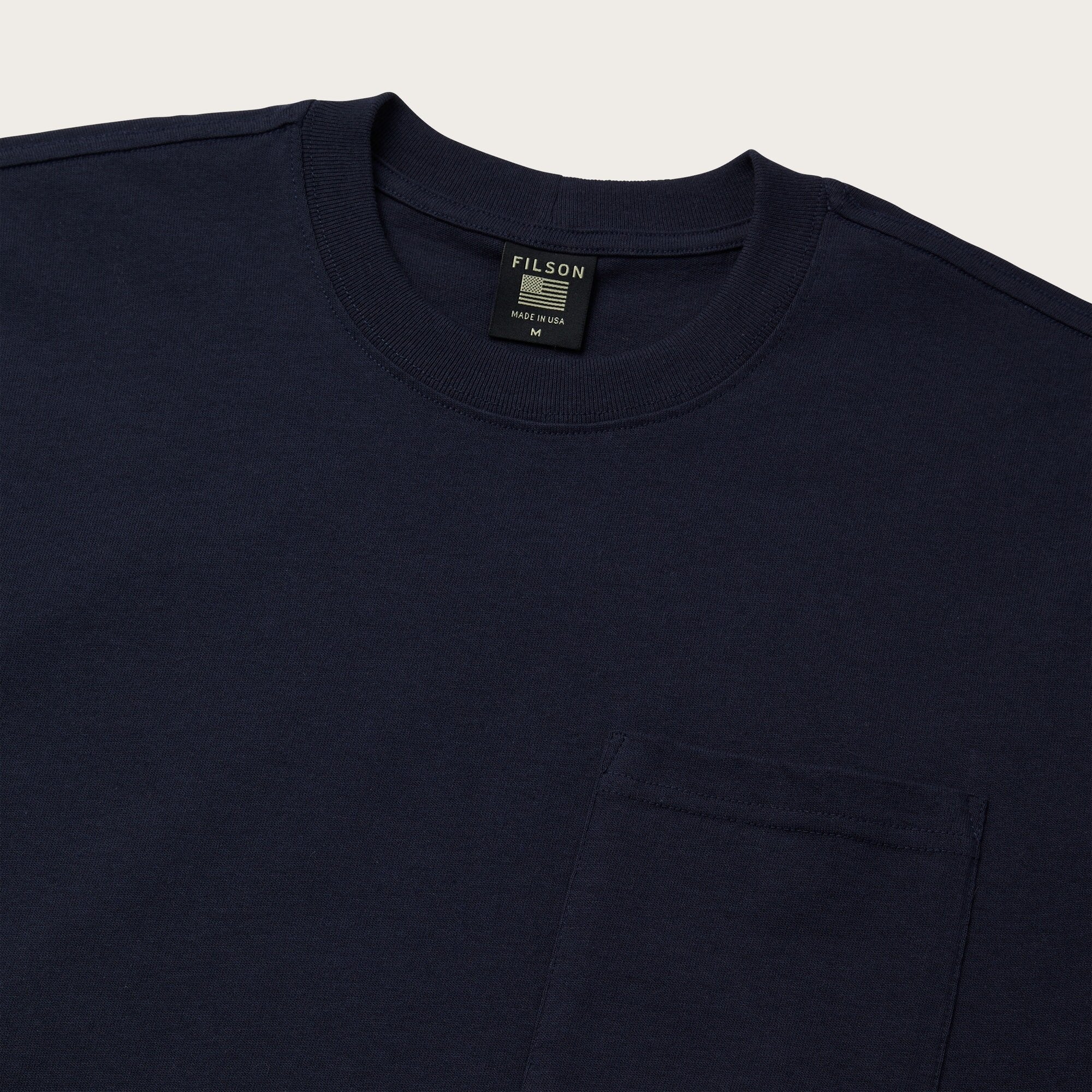 PIONEER POCKET T-SHIRT - Image 3