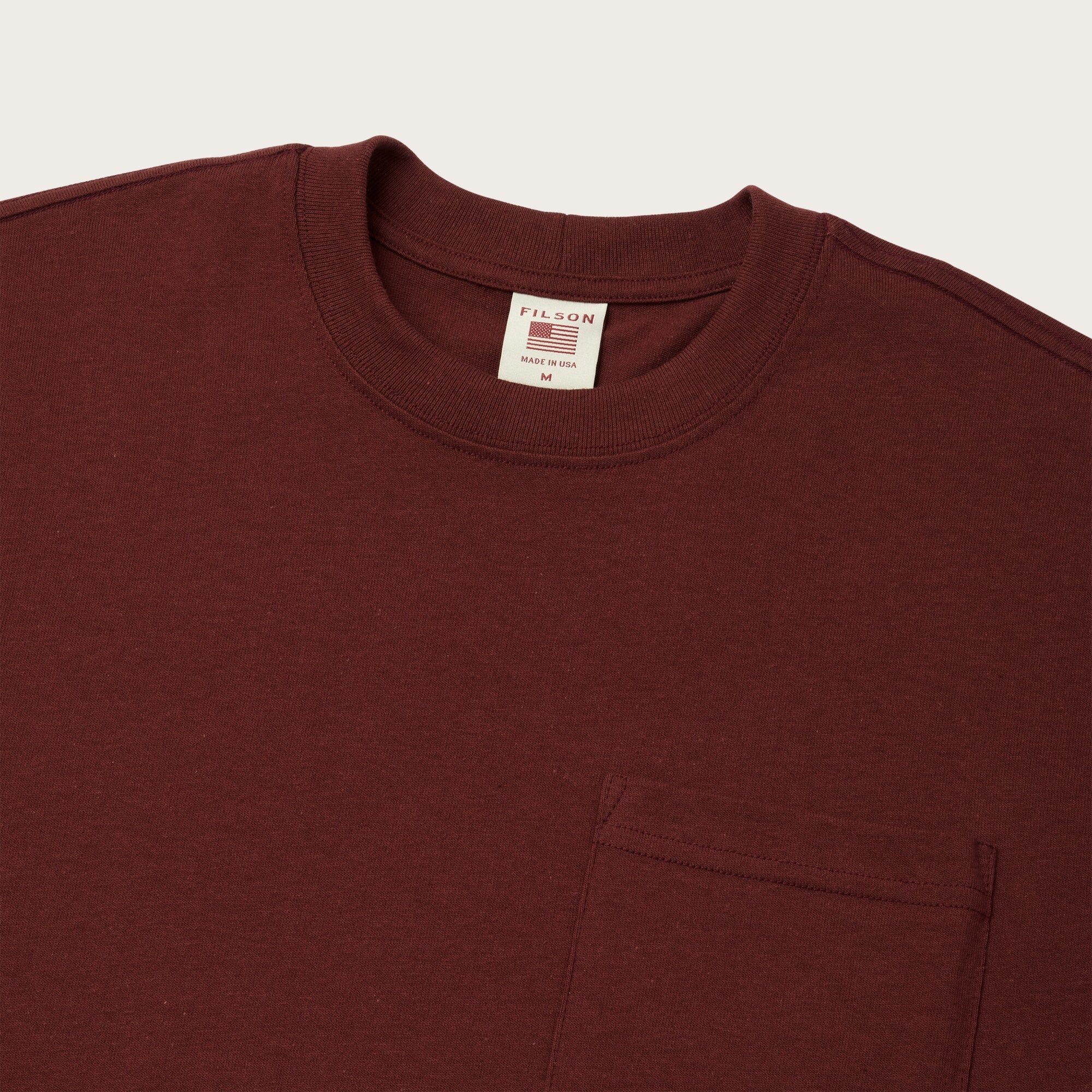PIONEER POCKET T-SHIRT - Image 3
