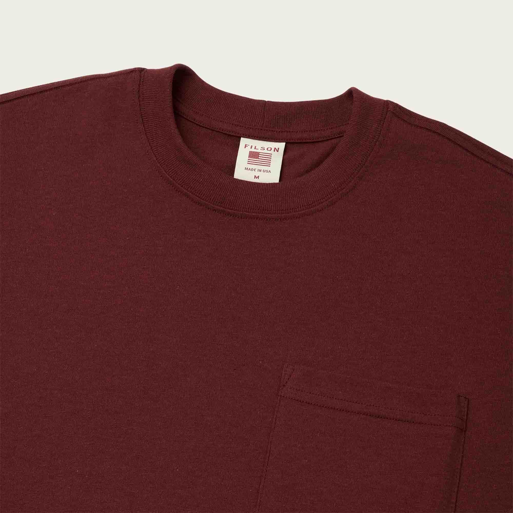 PIONEER POCKET T-SHIRT - Image 6