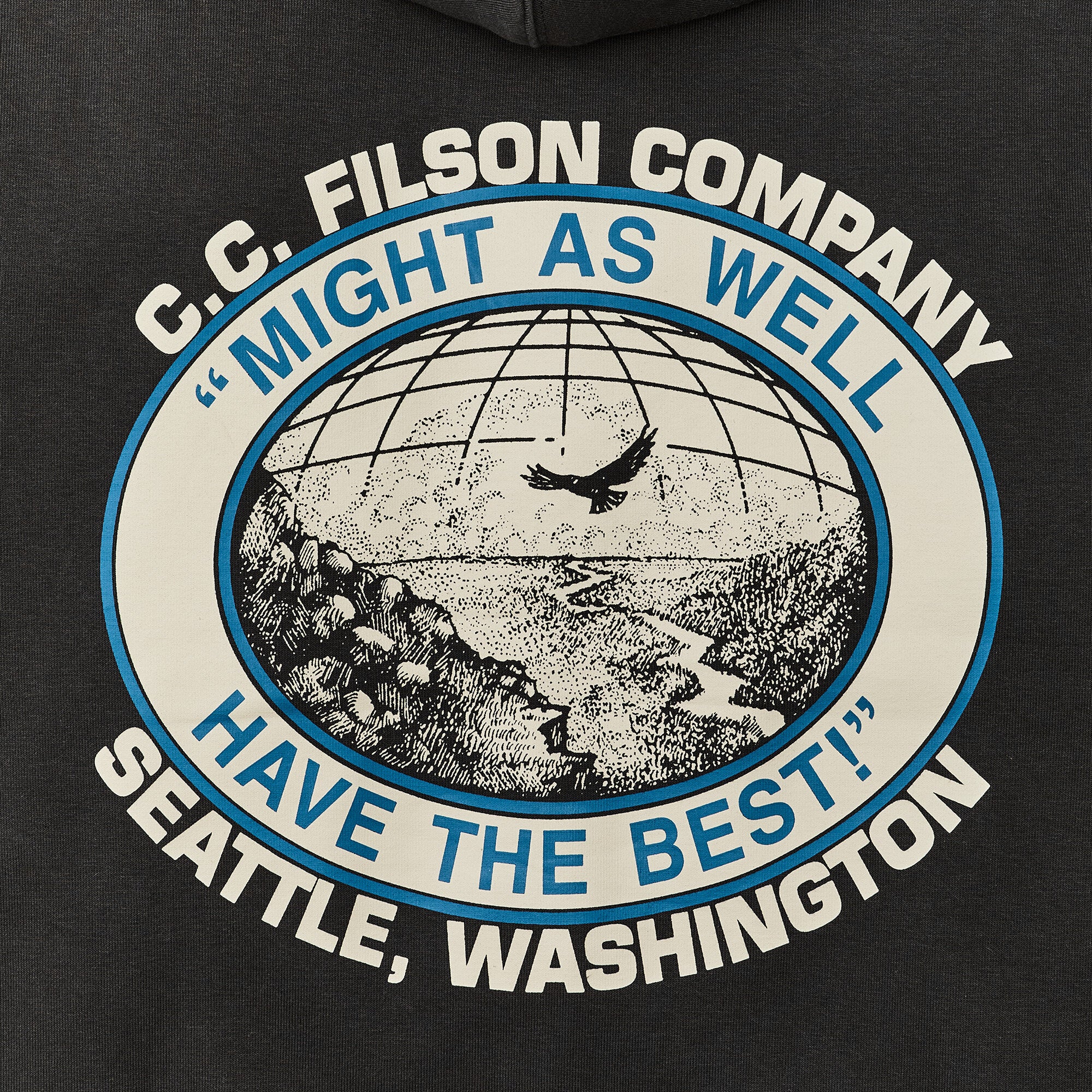 Prospector Graphic Hoodie - Image 3
