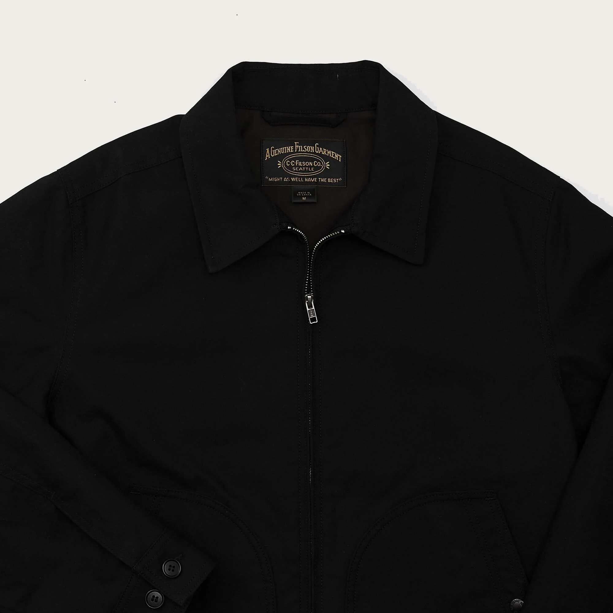 RANGER CREWMAN JACKET - Image 3