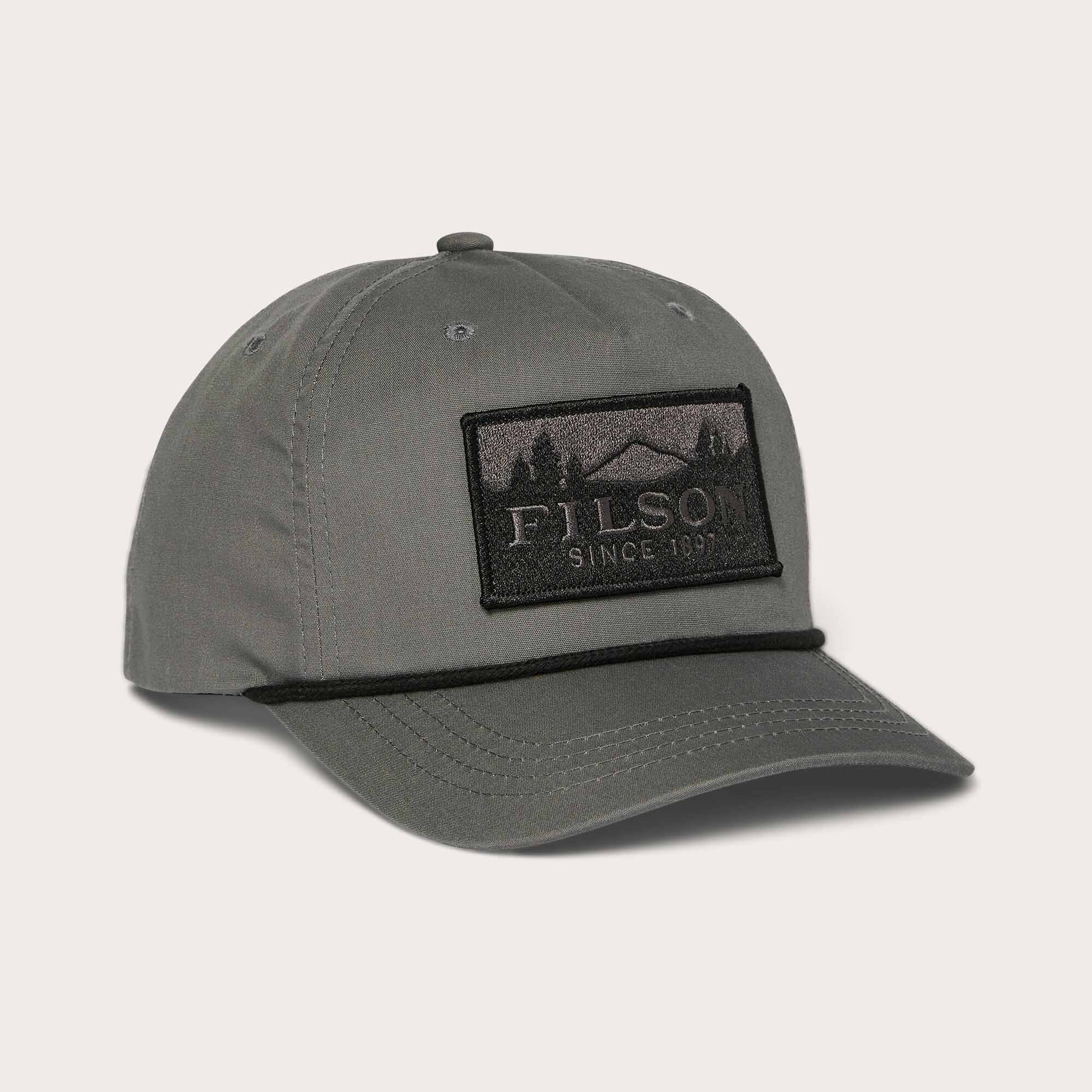 ROPE TRUCKER CAP