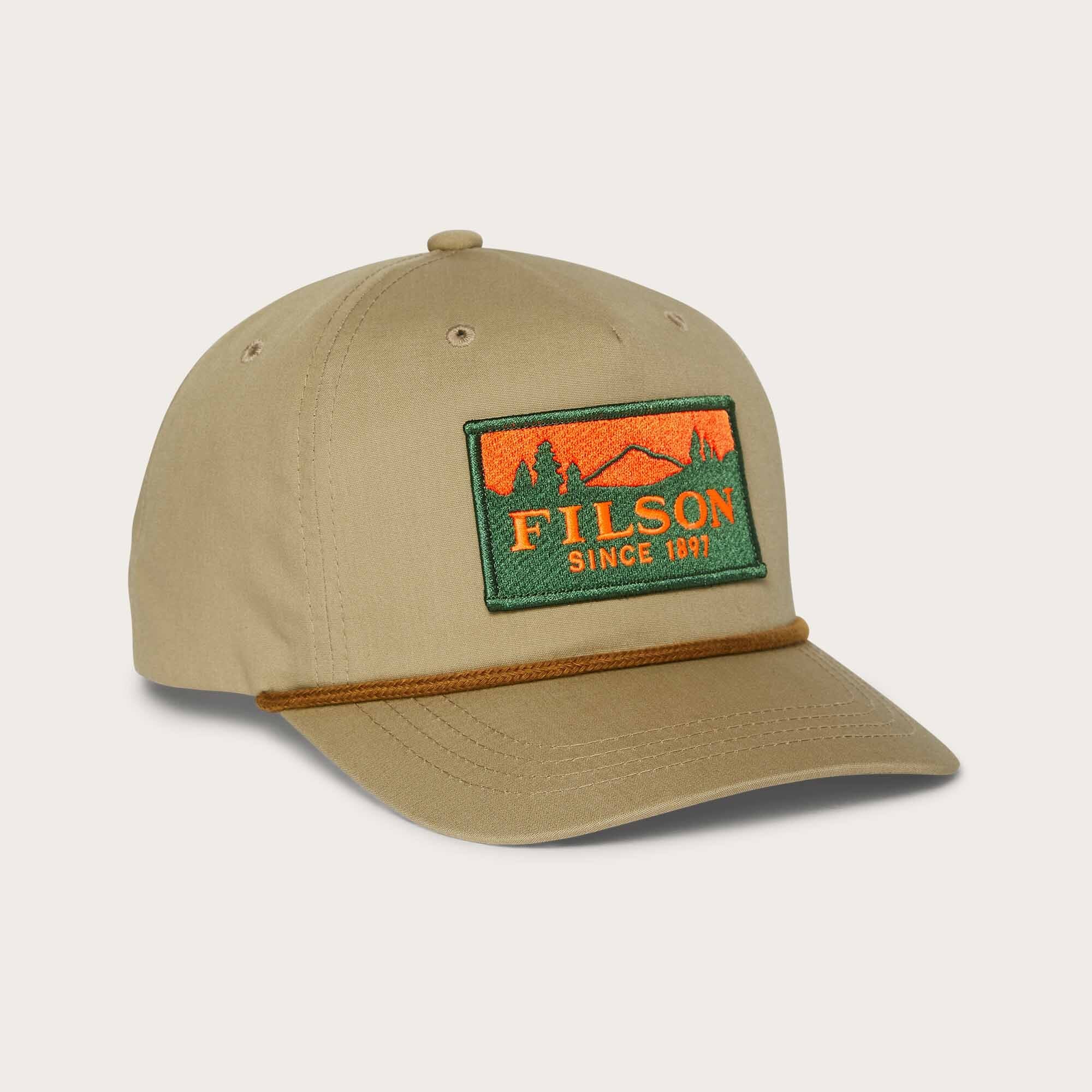 ROPE TRUCKER CAP