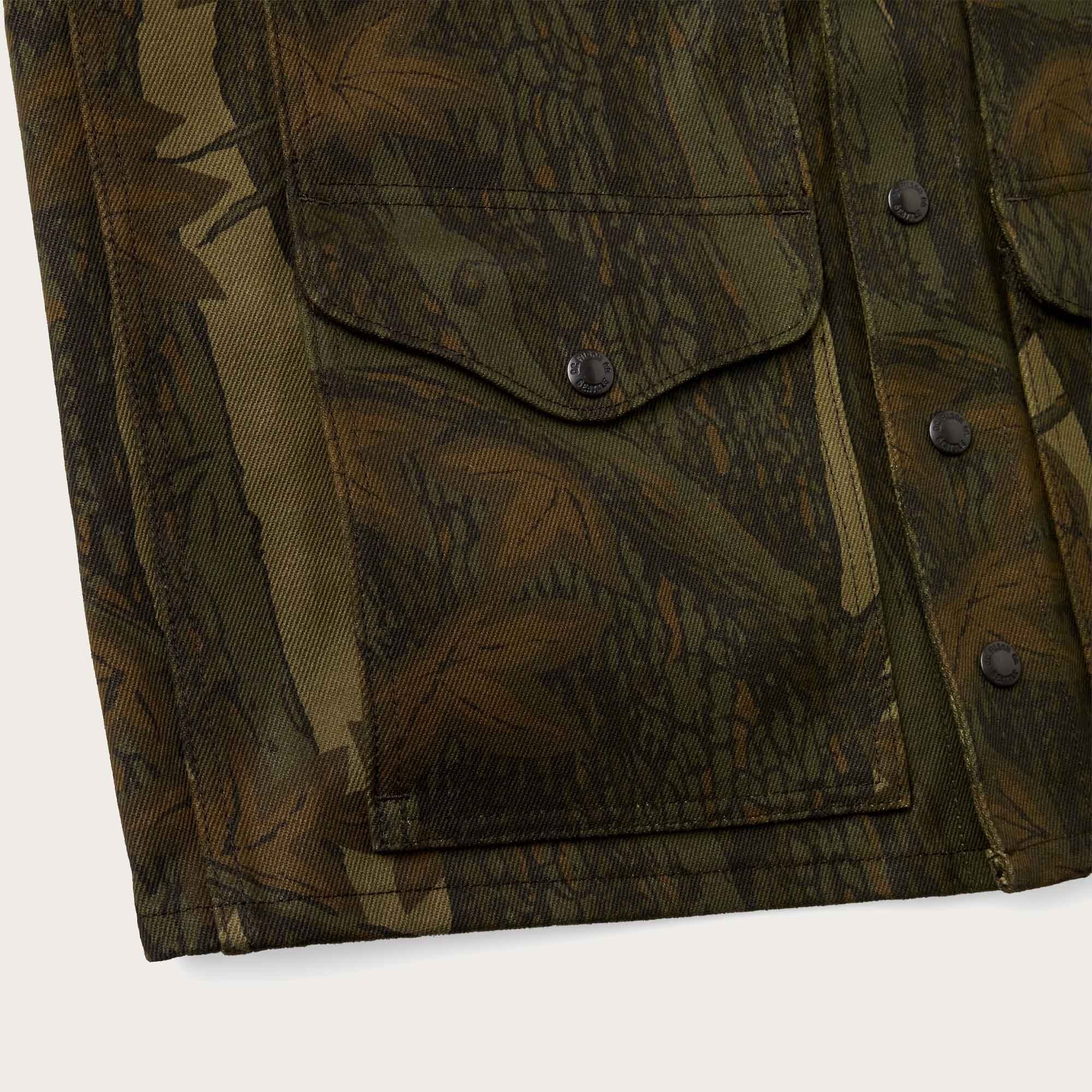 RUGGED TWILL CRUISER VEST - Image 4