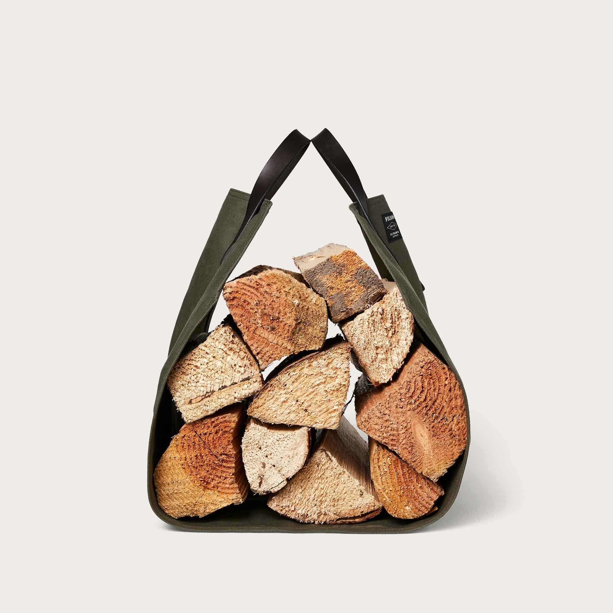 RUGGED TWILL LOG CARRIER - Image 3