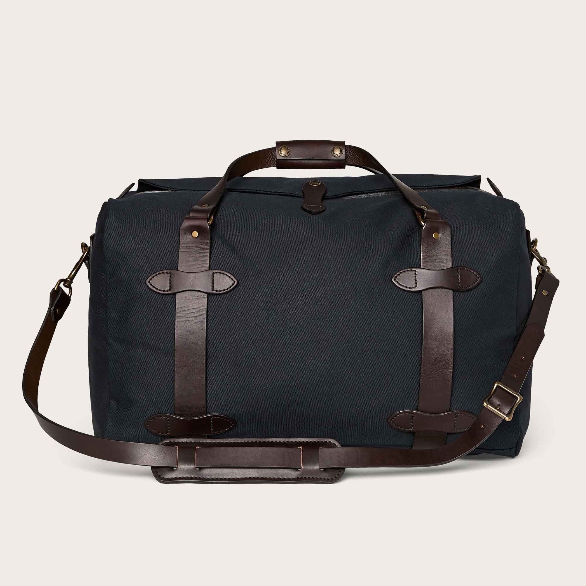 RUGGED TWILL MEDIUM DUFFLE - Image 2