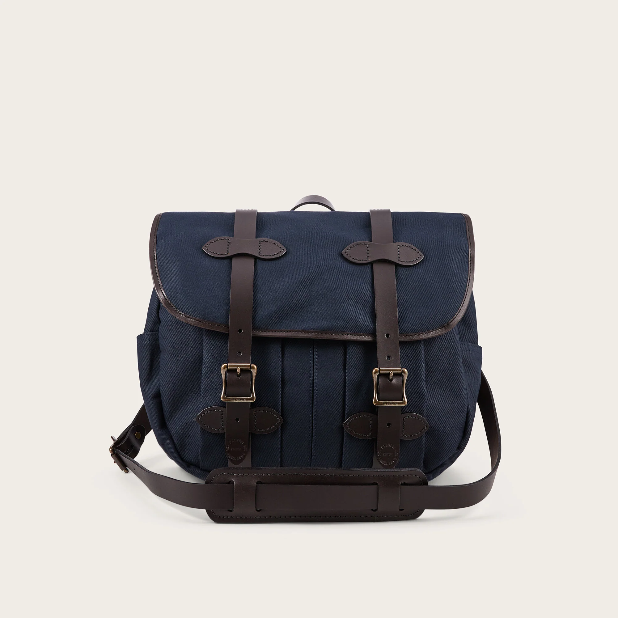 RUGGED TWILL MEDIUM FIELD BAG