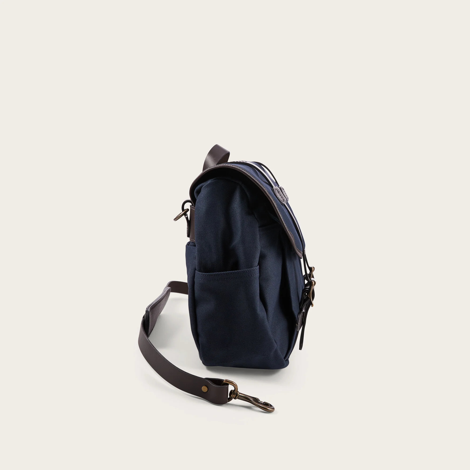 RUGGED TWILL MEDIUM FIELD BAG - Image 3