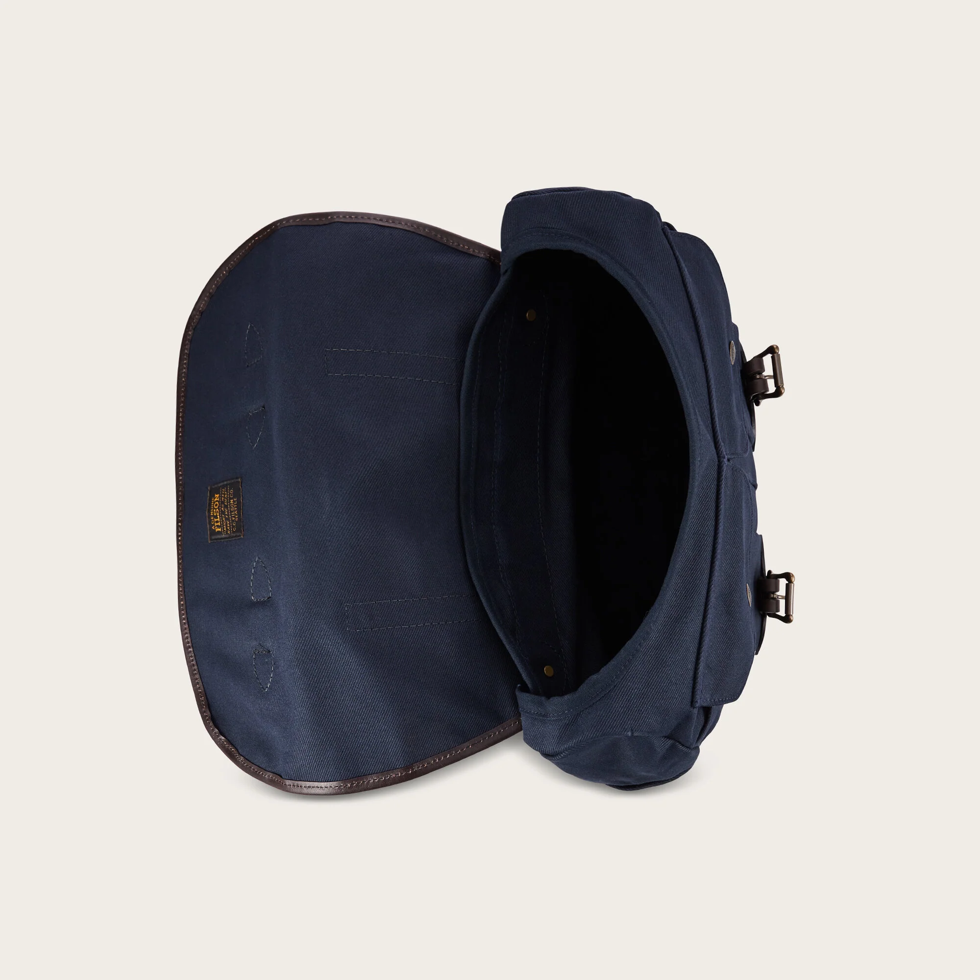 RUGGED TWILL MEDIUM FIELD BAG - Image 4