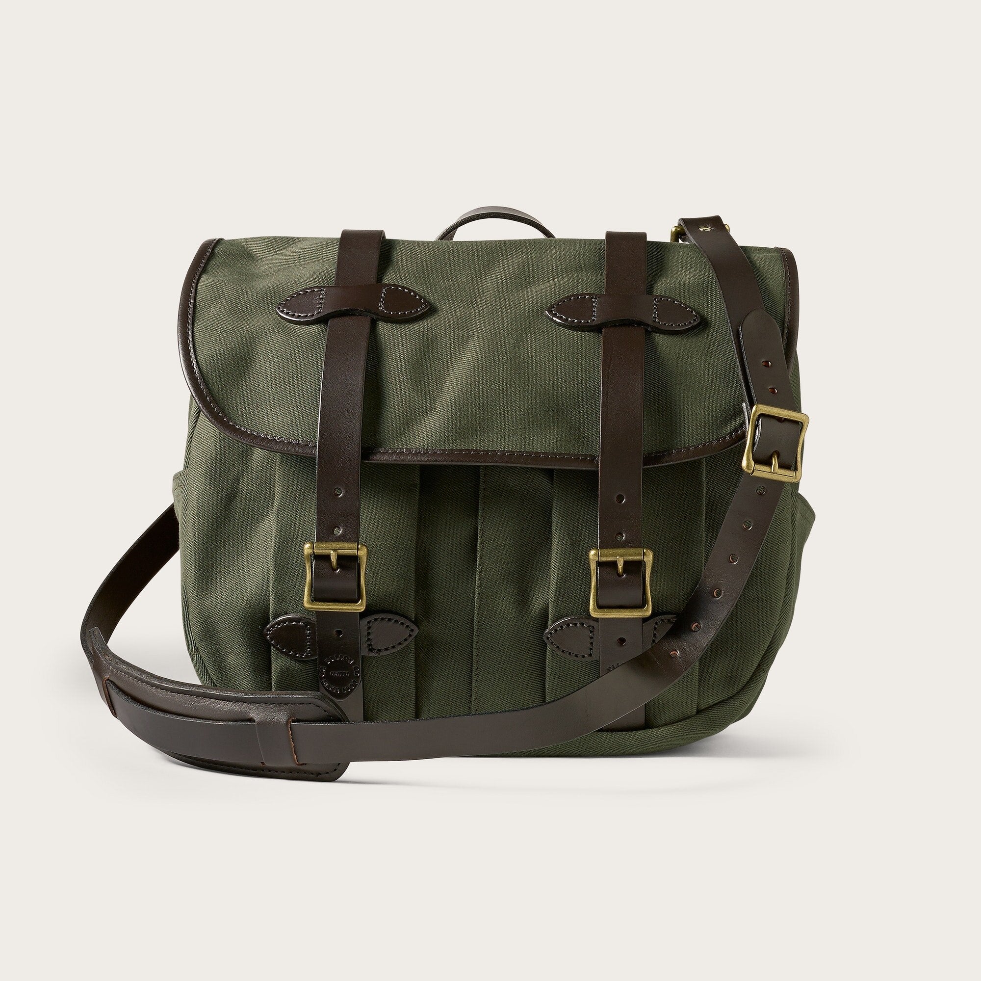 RUGGED TWILL MEDIUM FIELD BAG