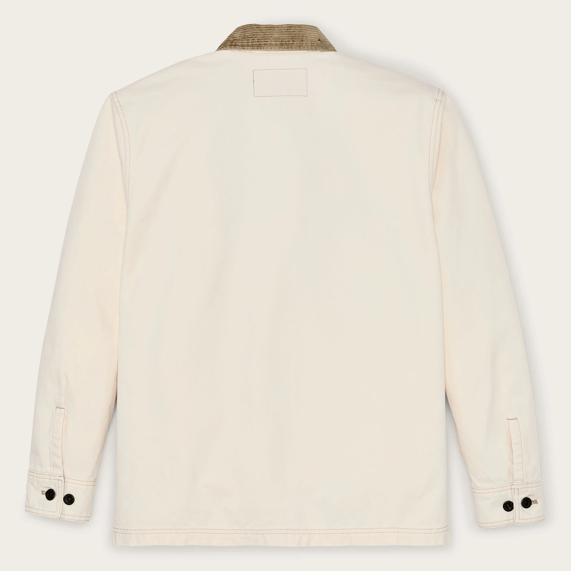 RUSTIC CANVAS JAC-SHIRT - Image 7