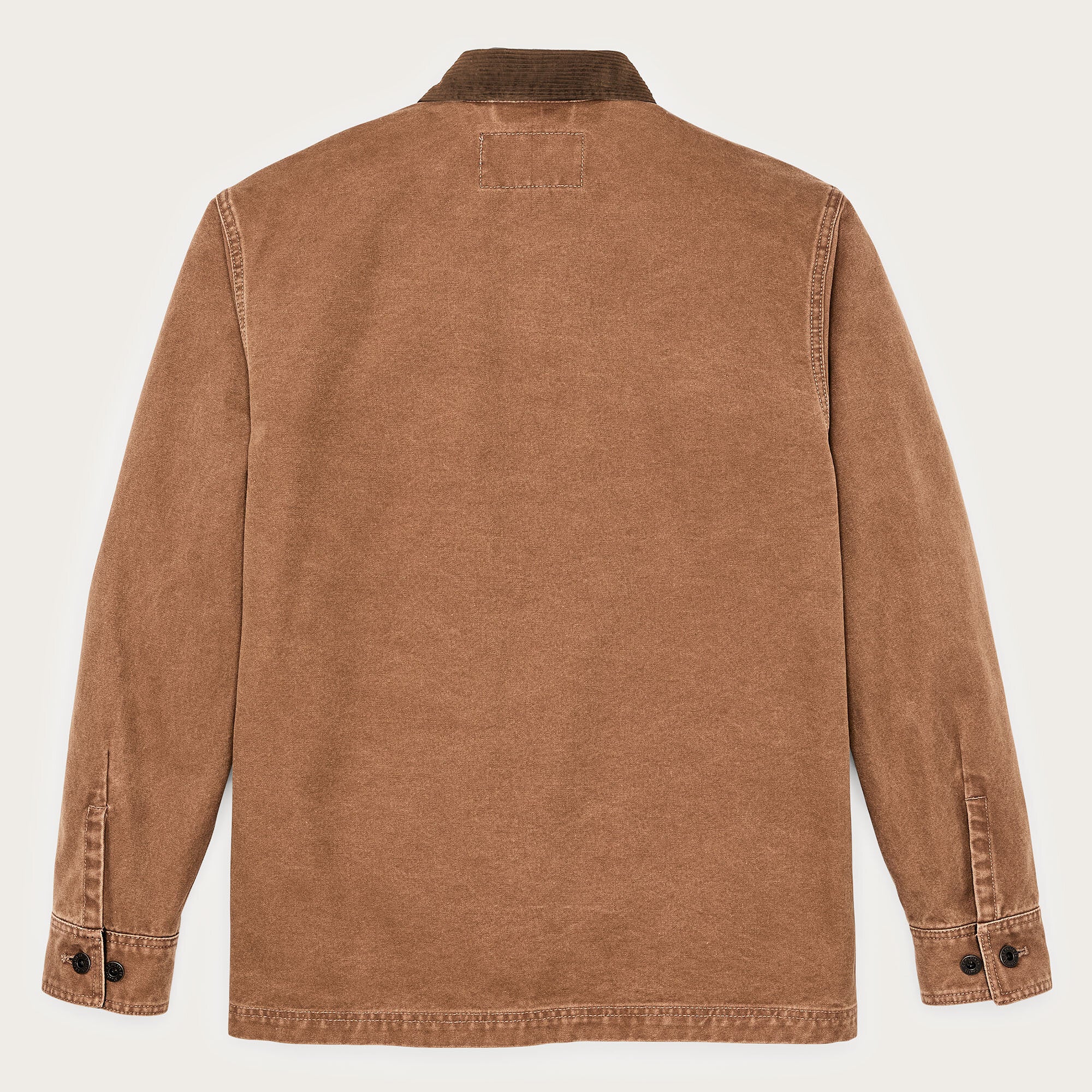 RUSTIC CANVAS JAC-SHIRT - Image 6